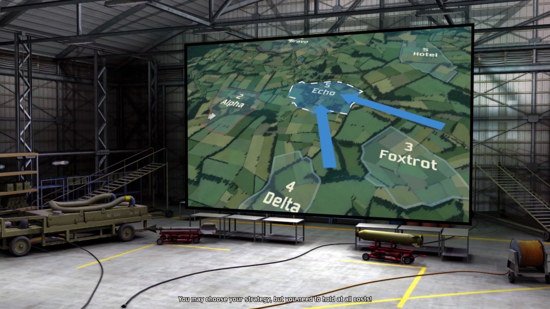 Wargame: European Escalation – Fatal Error