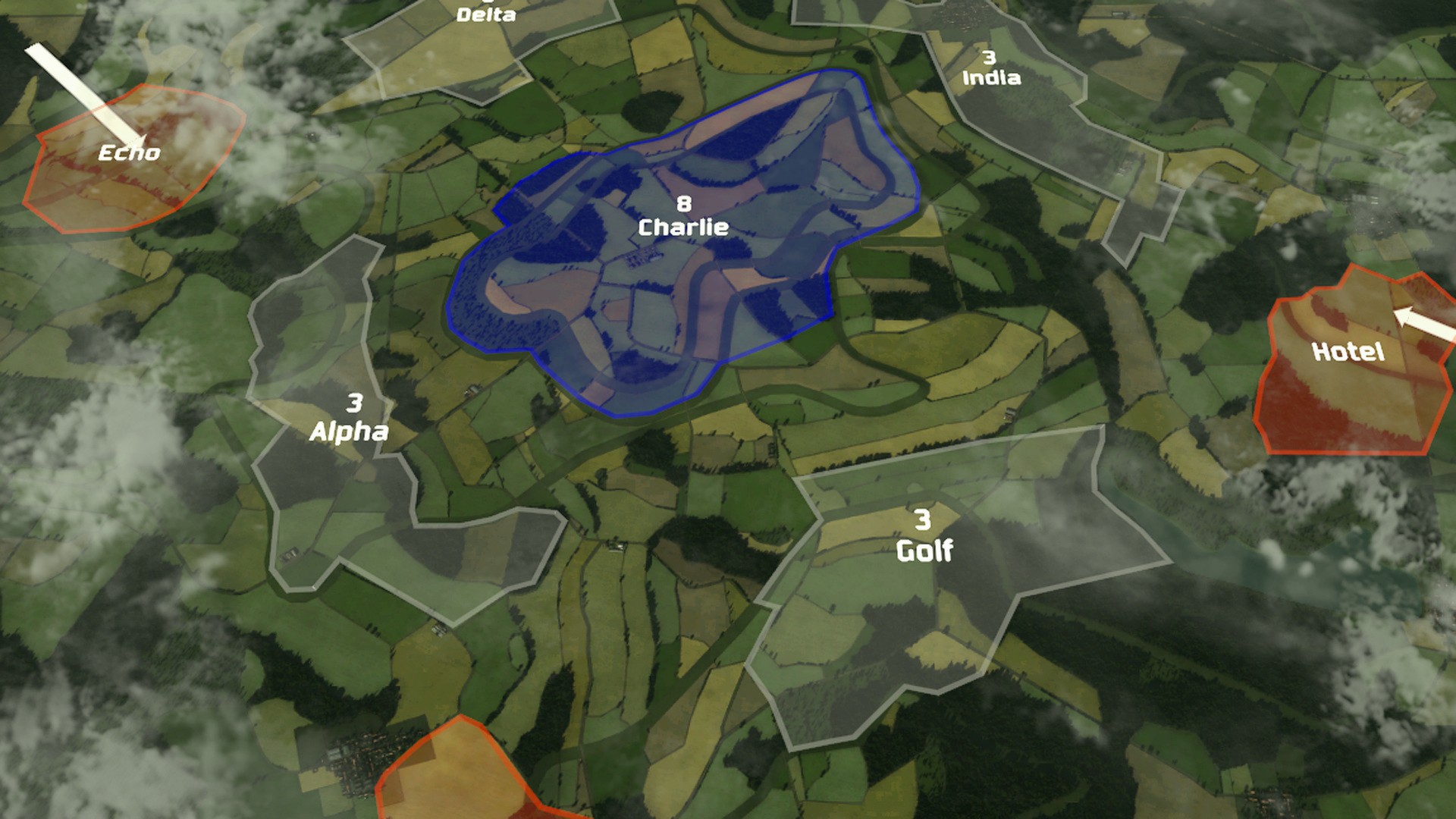 Wargame: European Escalation – New Battlefields