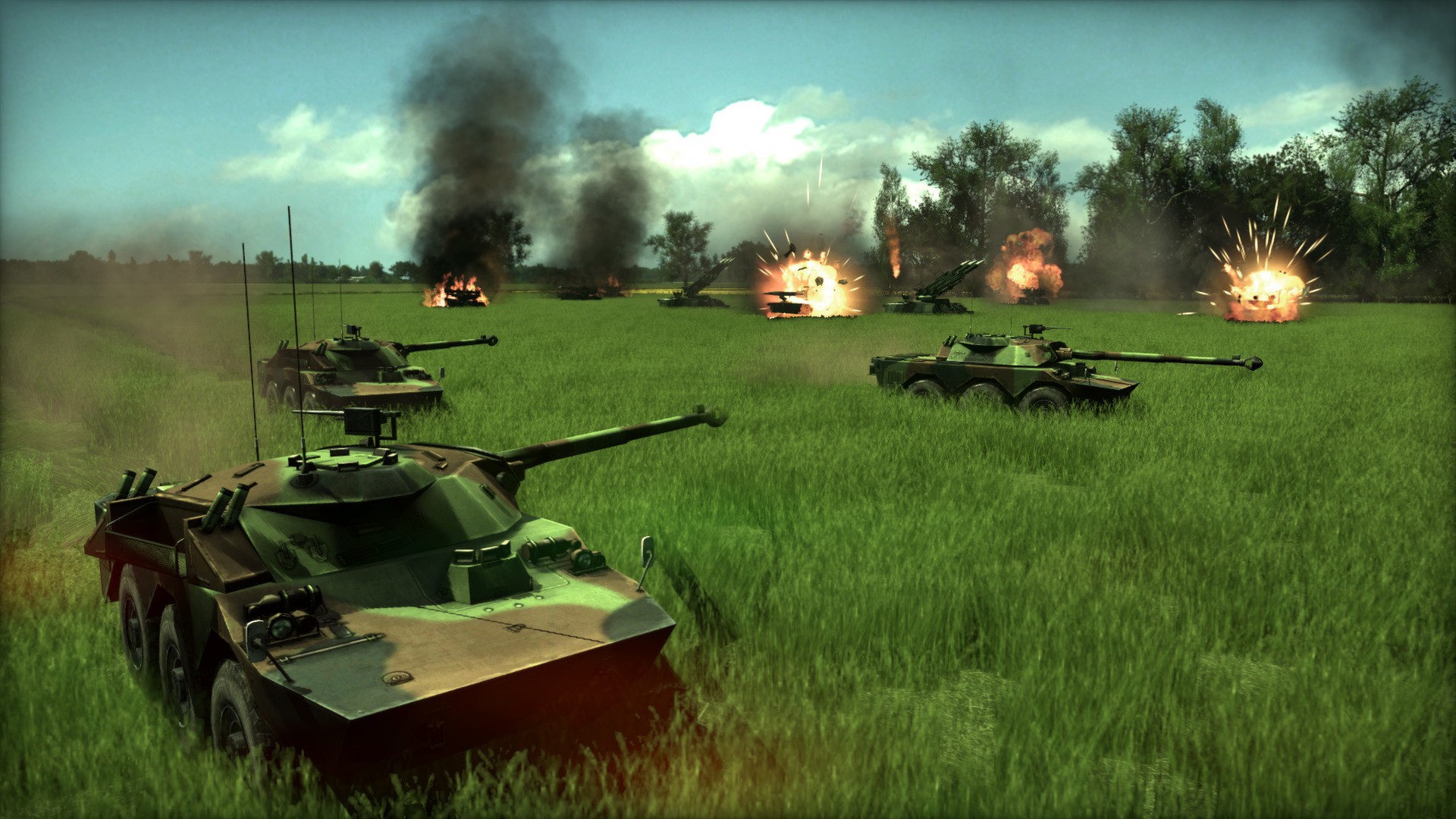 Wargame: European Escalation – Fatal Error