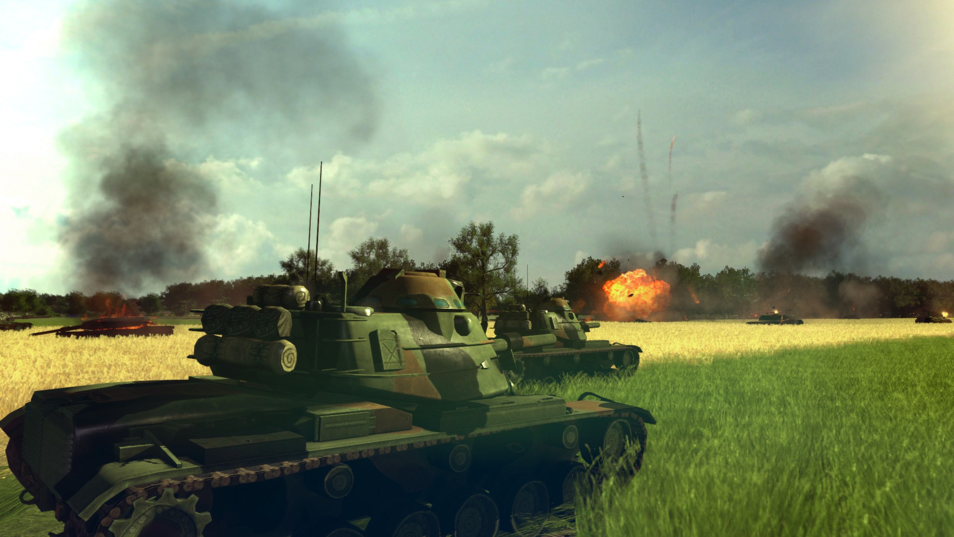 Wargame: European Escalation – Fatal Error