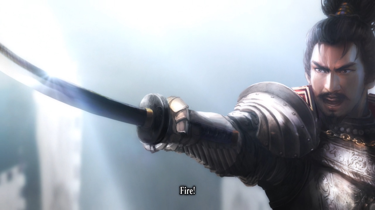 Nobunaga’s Ambition: Sphere of Influence – Scenario 5: Battle of Nagashino