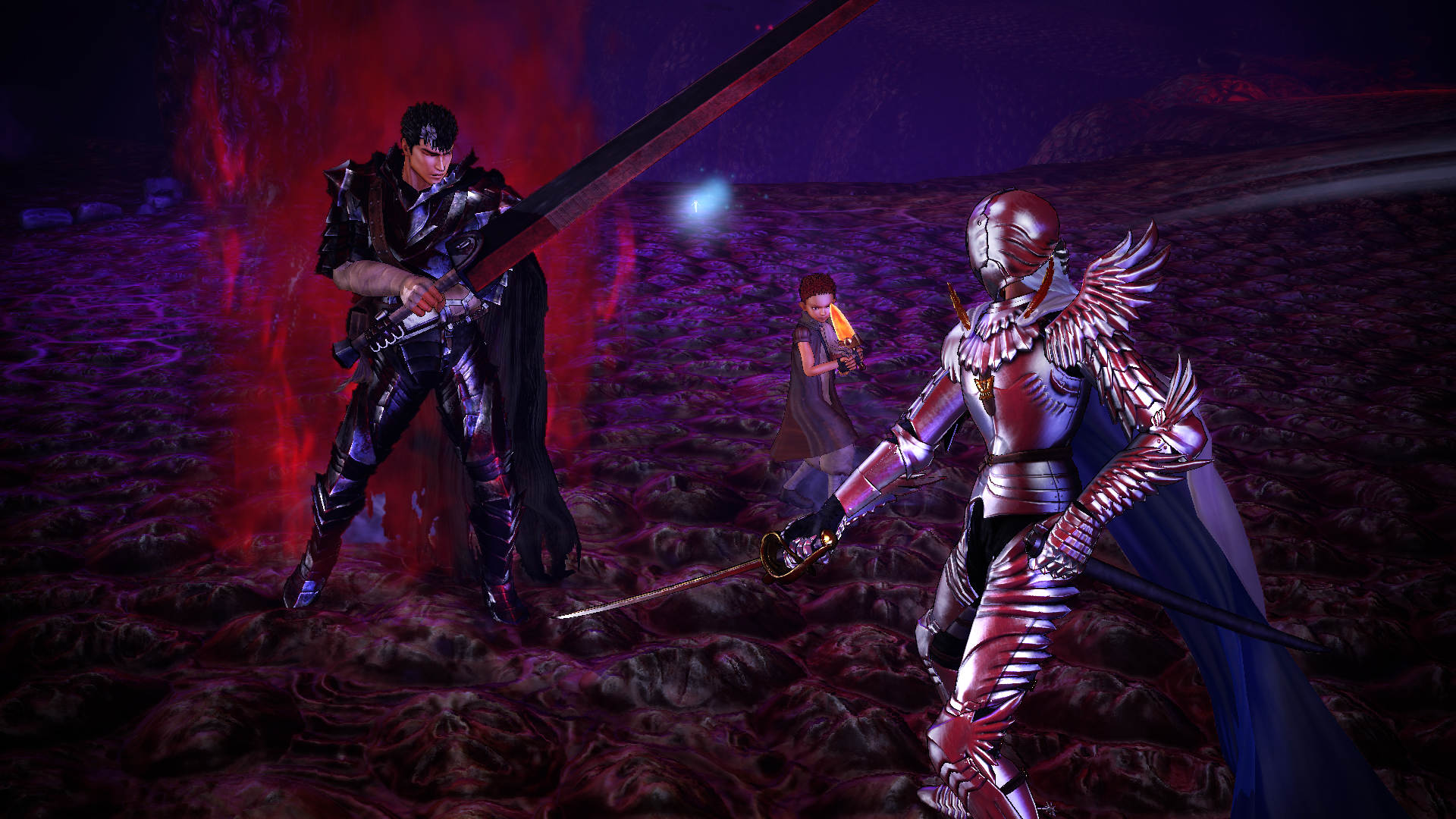 Berserk and the Band of the Hawk: Additional Scenario Set