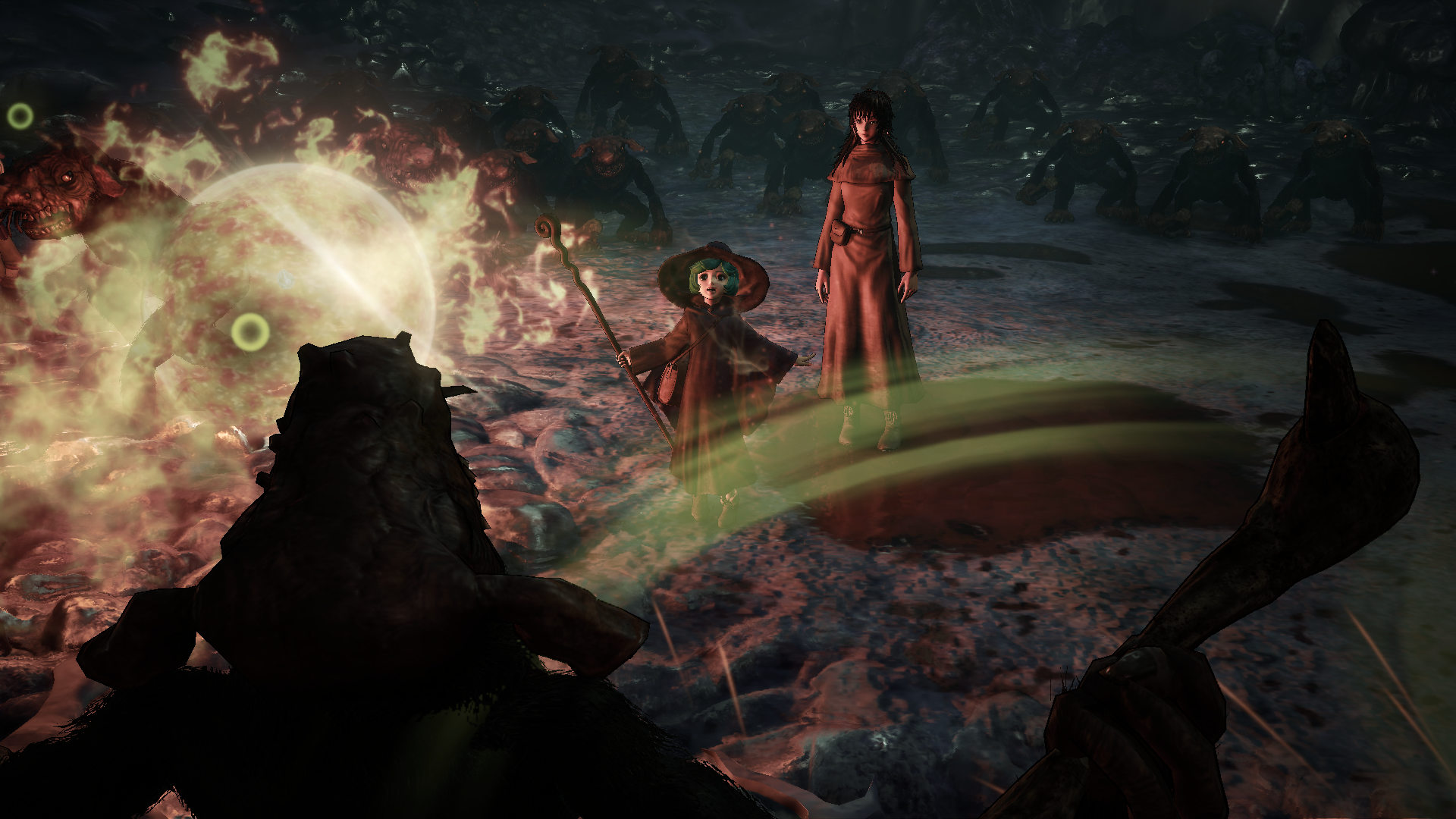 Berserk and the Band of the Hawk: Additional Scenario Set