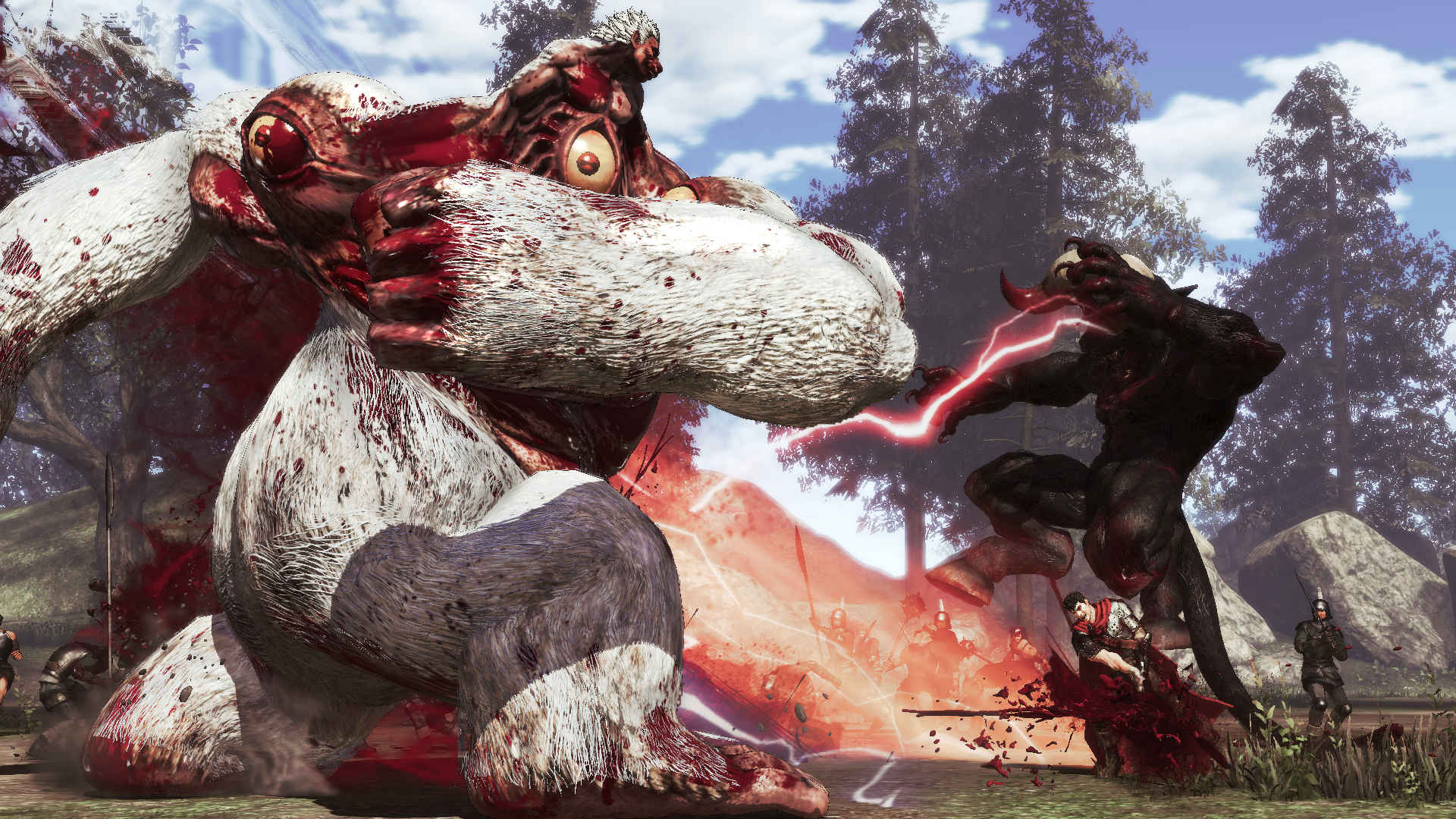 Berserk and the Band of the Hawk: Additional Scenario Set