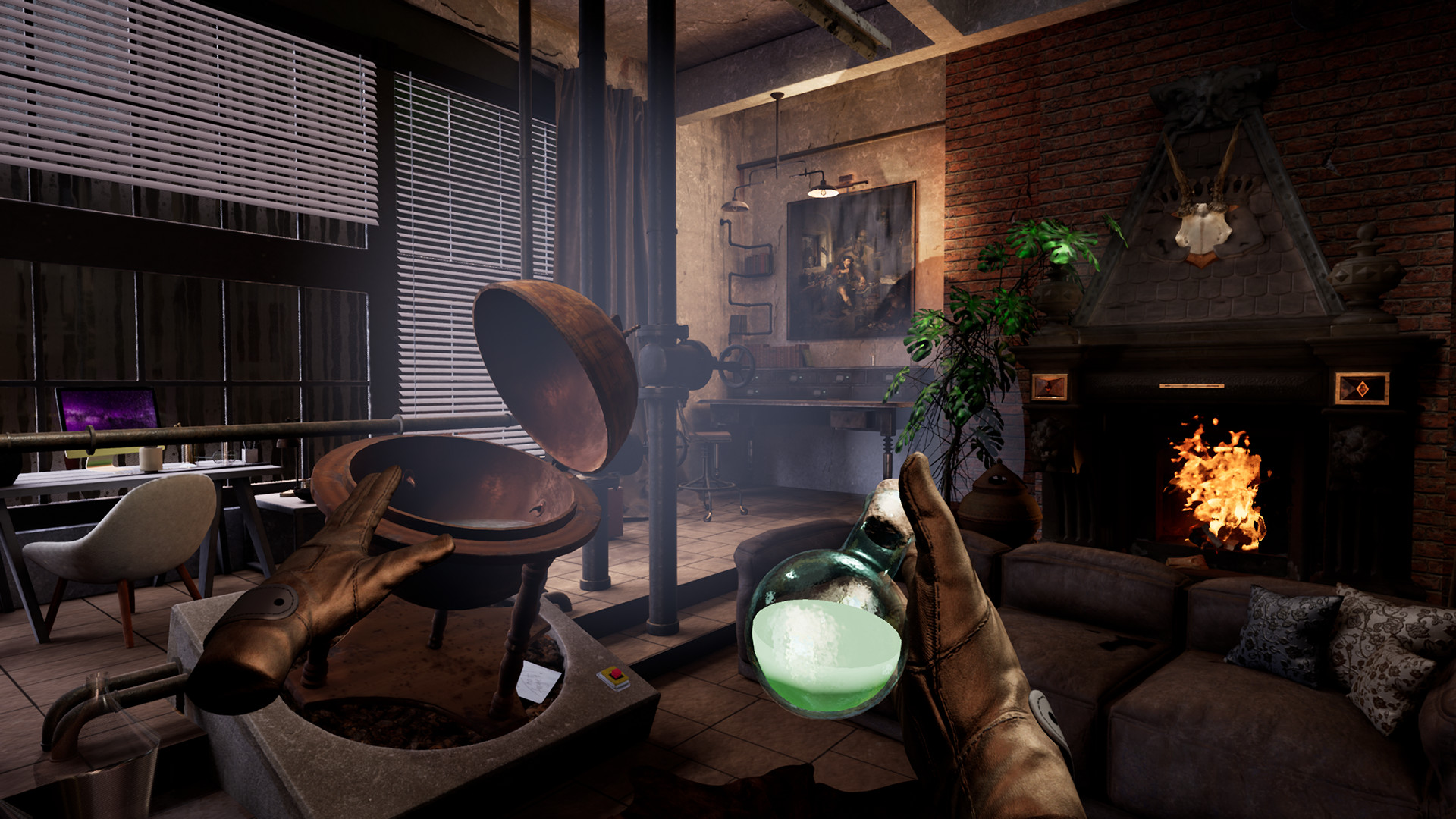 Detective VR: NFT Secret Files