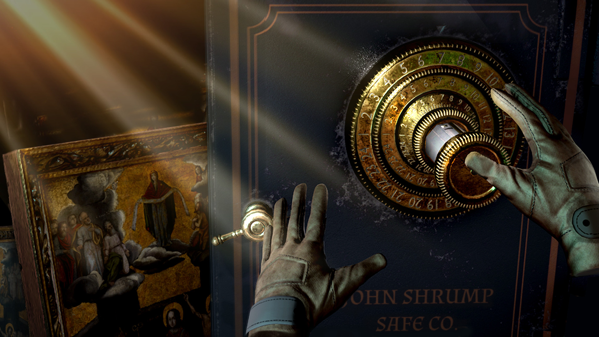 Detective VR: NFT Secret Files