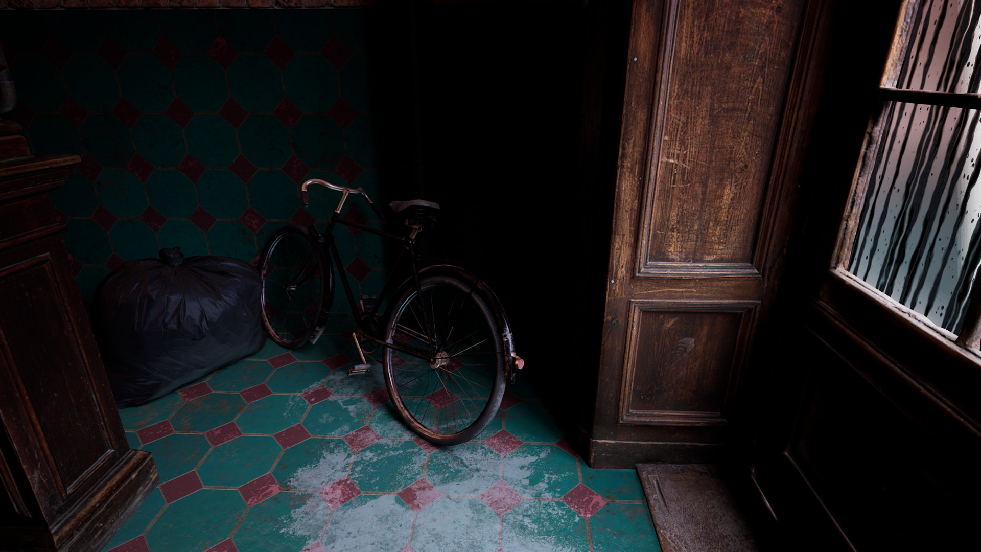 Detective VR: NFT Secret Files