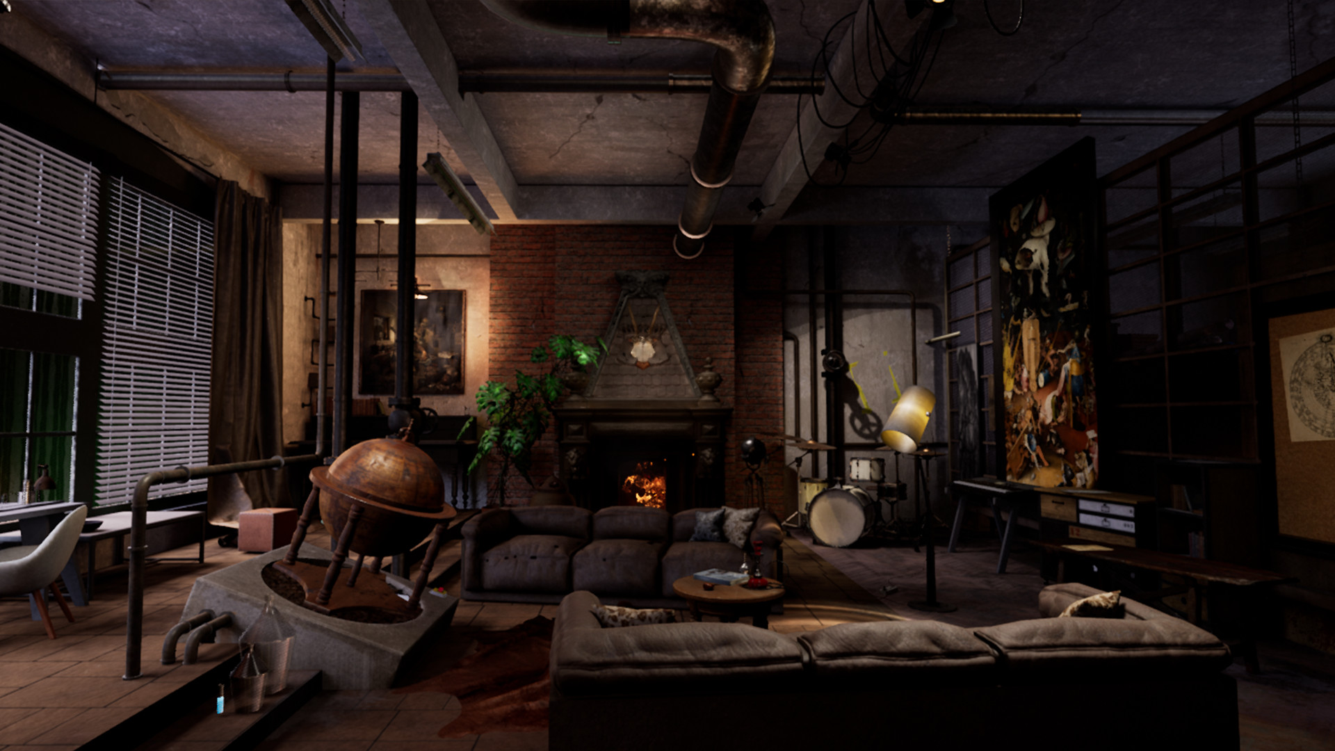 Detective VR: NFT Secret Files