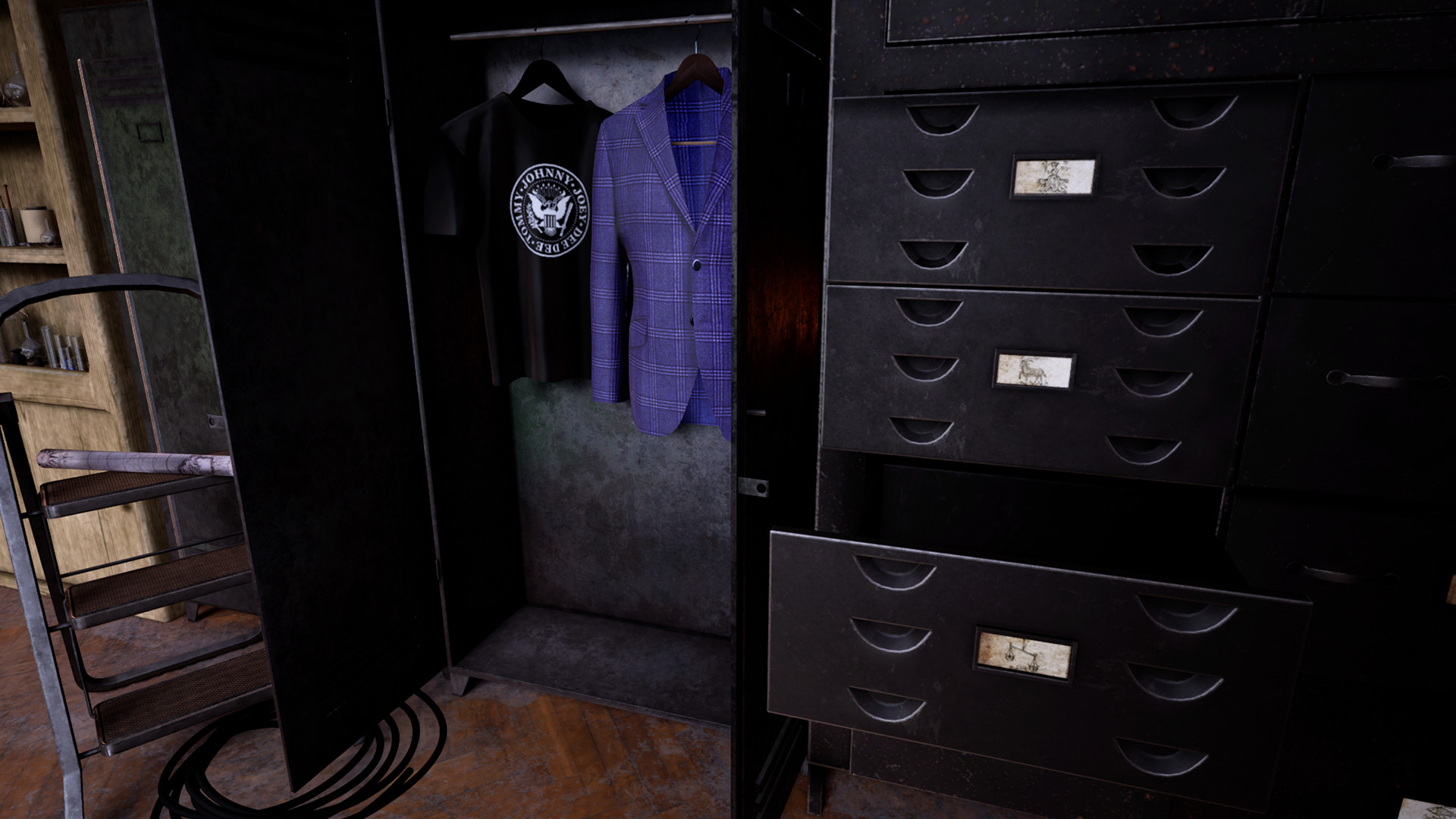Detective VR: NFT Secret Files