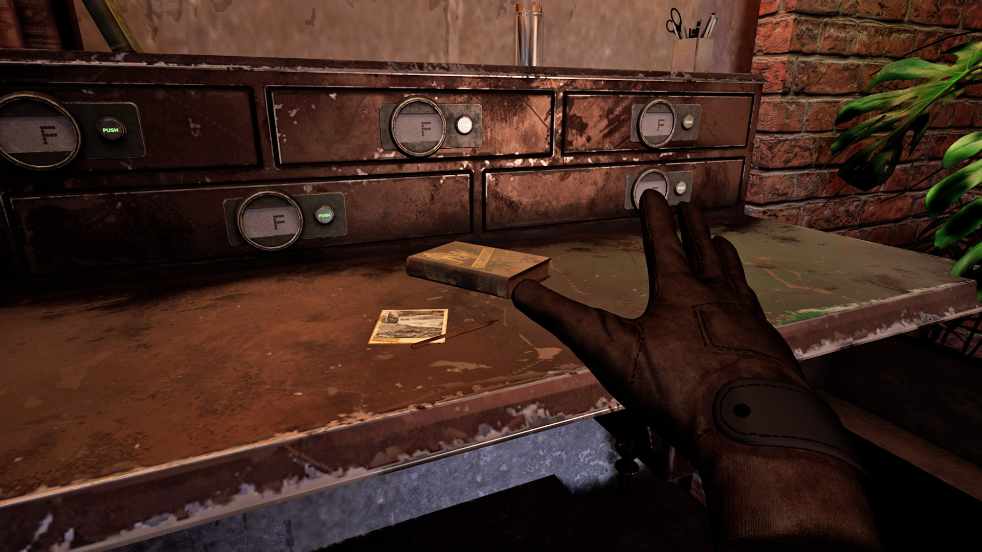 Detective VR: NFT Secret Files