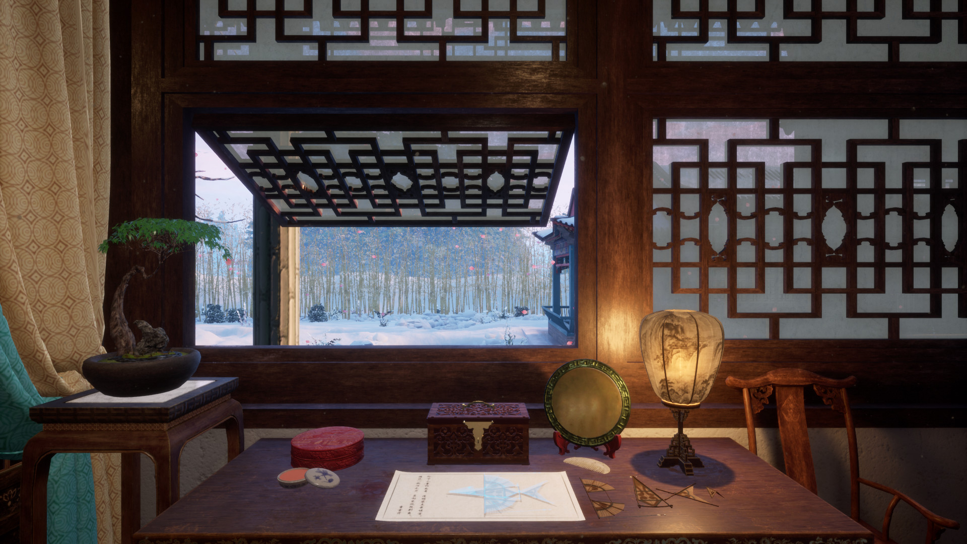 Mind VR Exploration