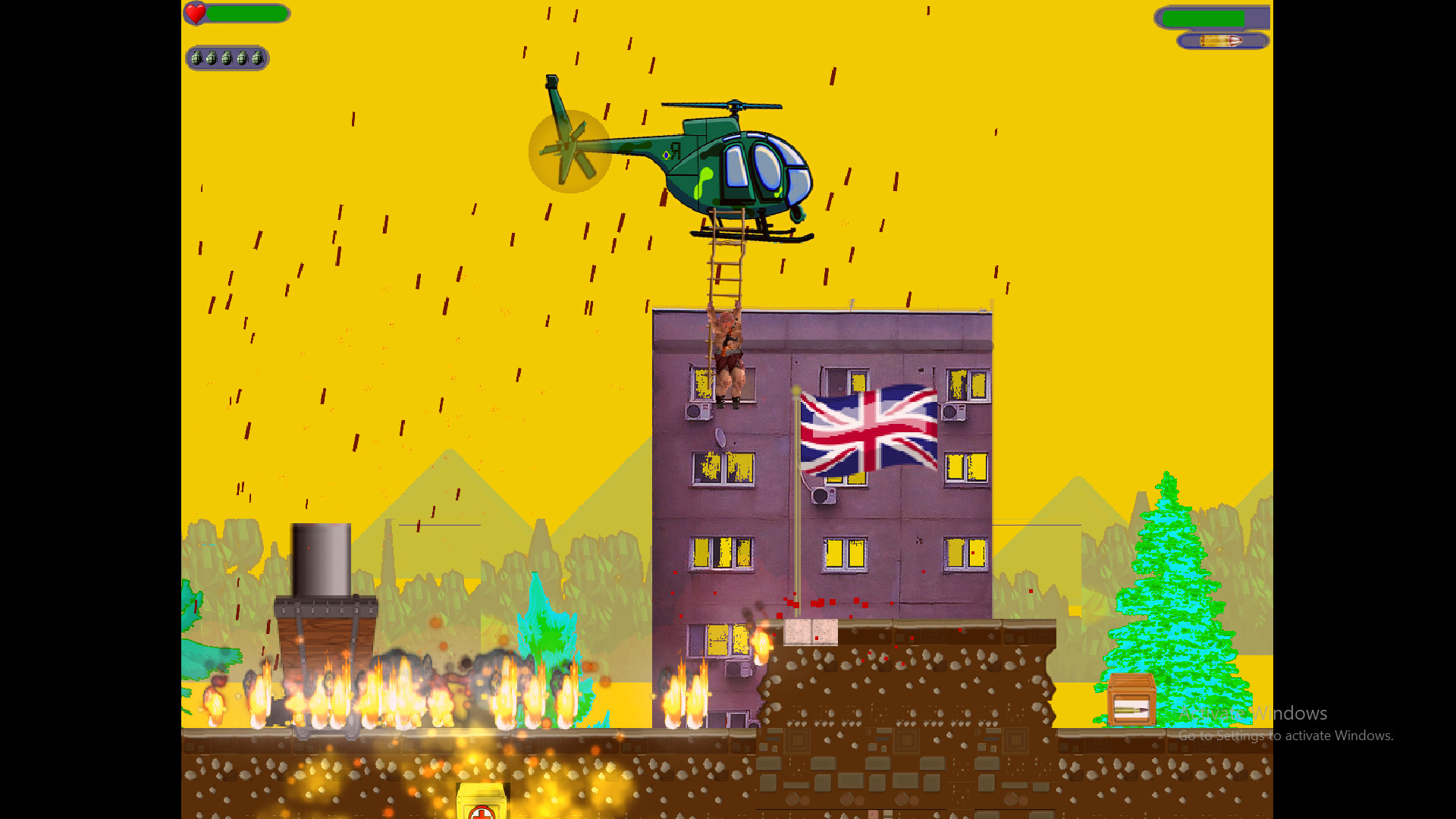 Freedom! Do or Die