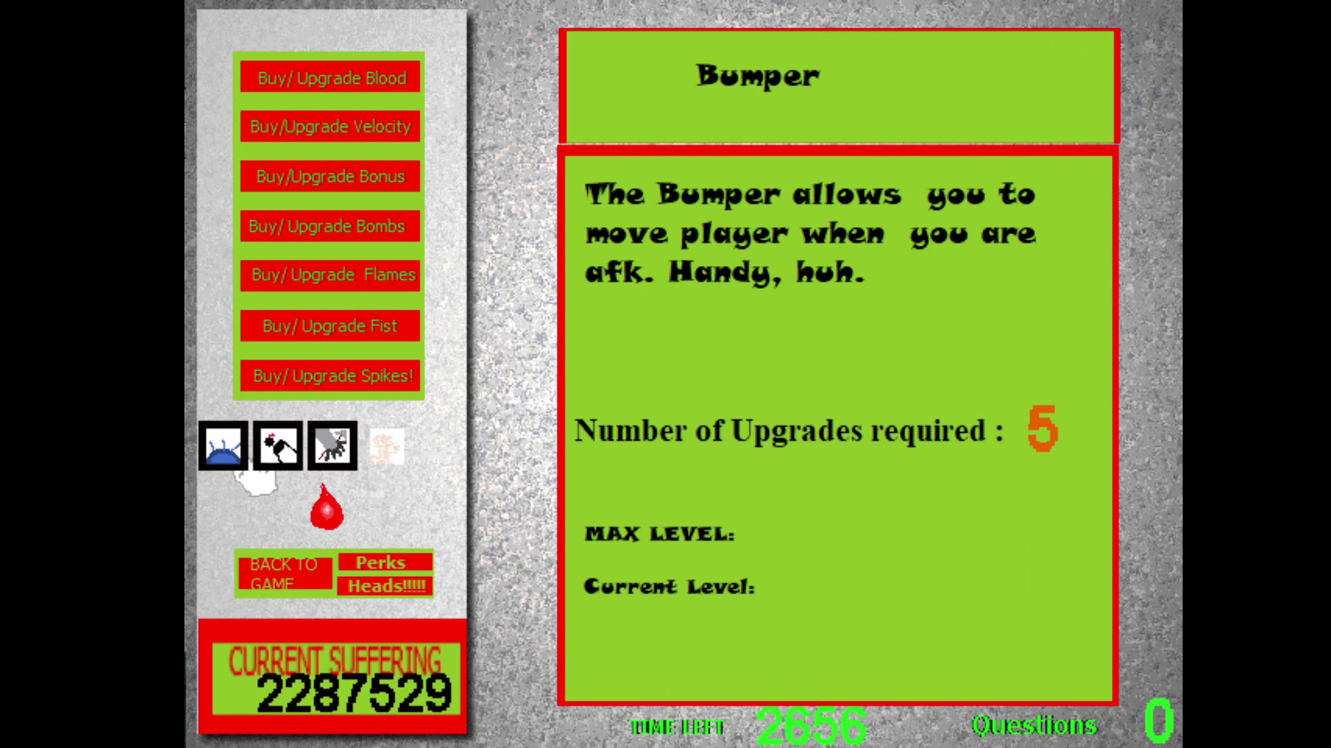 Totally Working Game