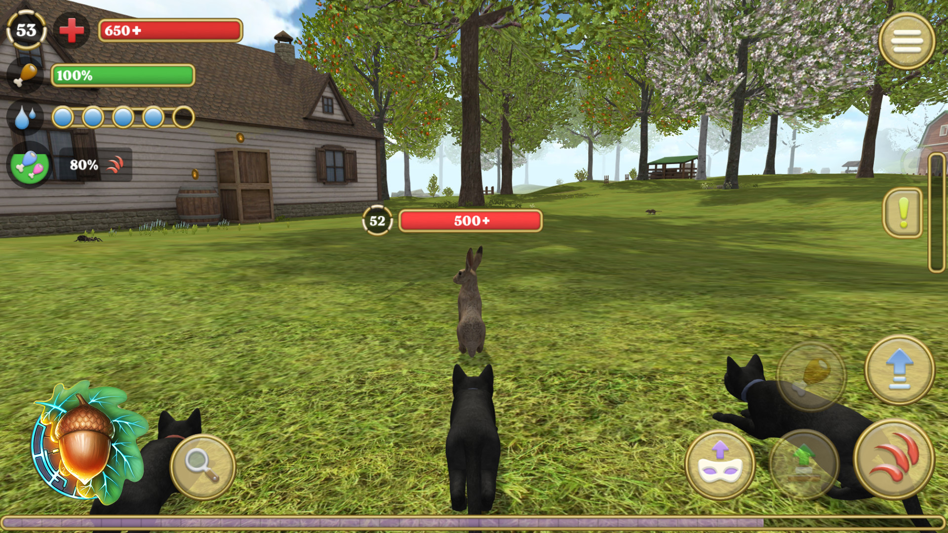 Cat Simulator: Animals on Farm