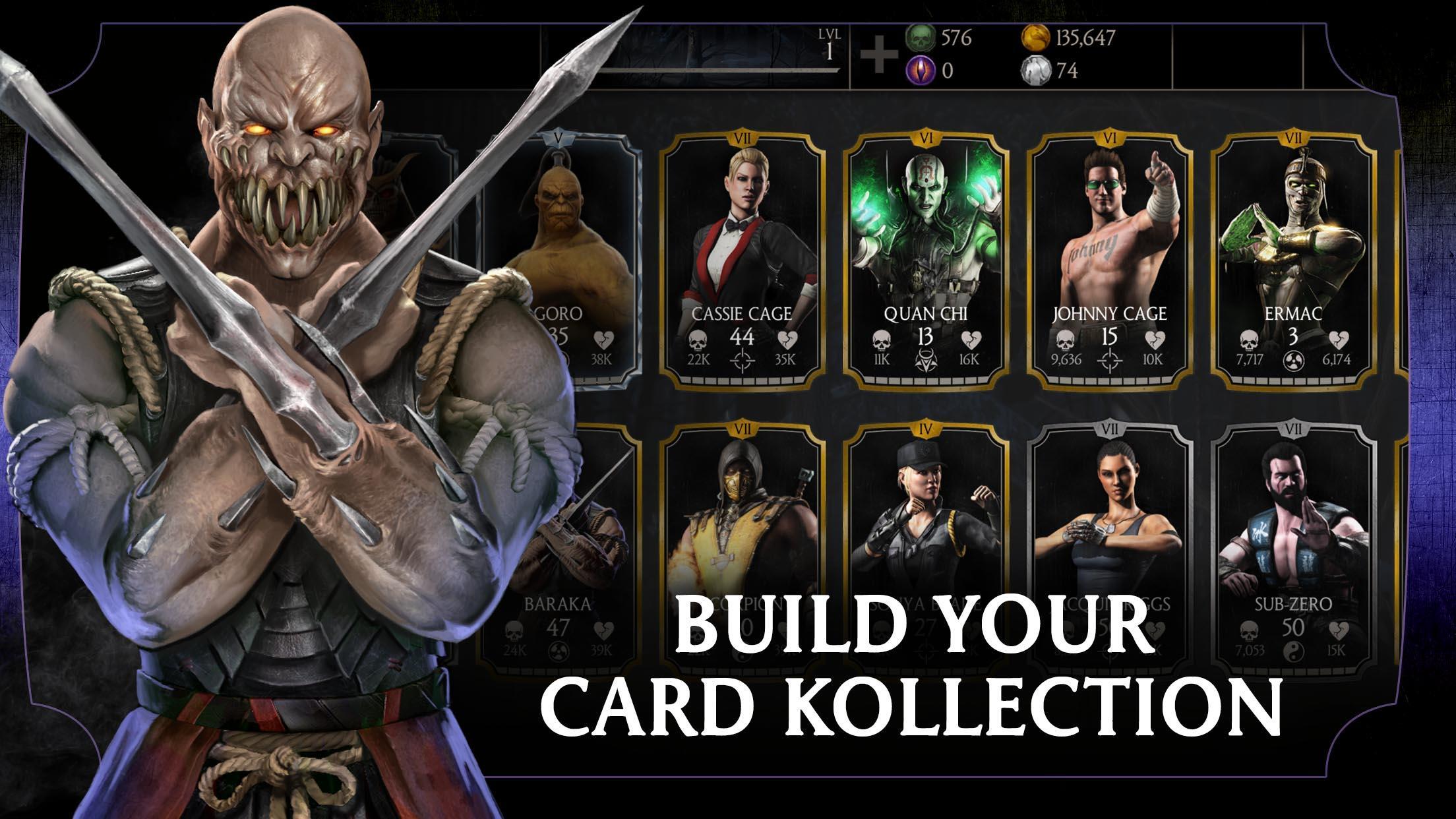 Mortal Kombat X Mobile