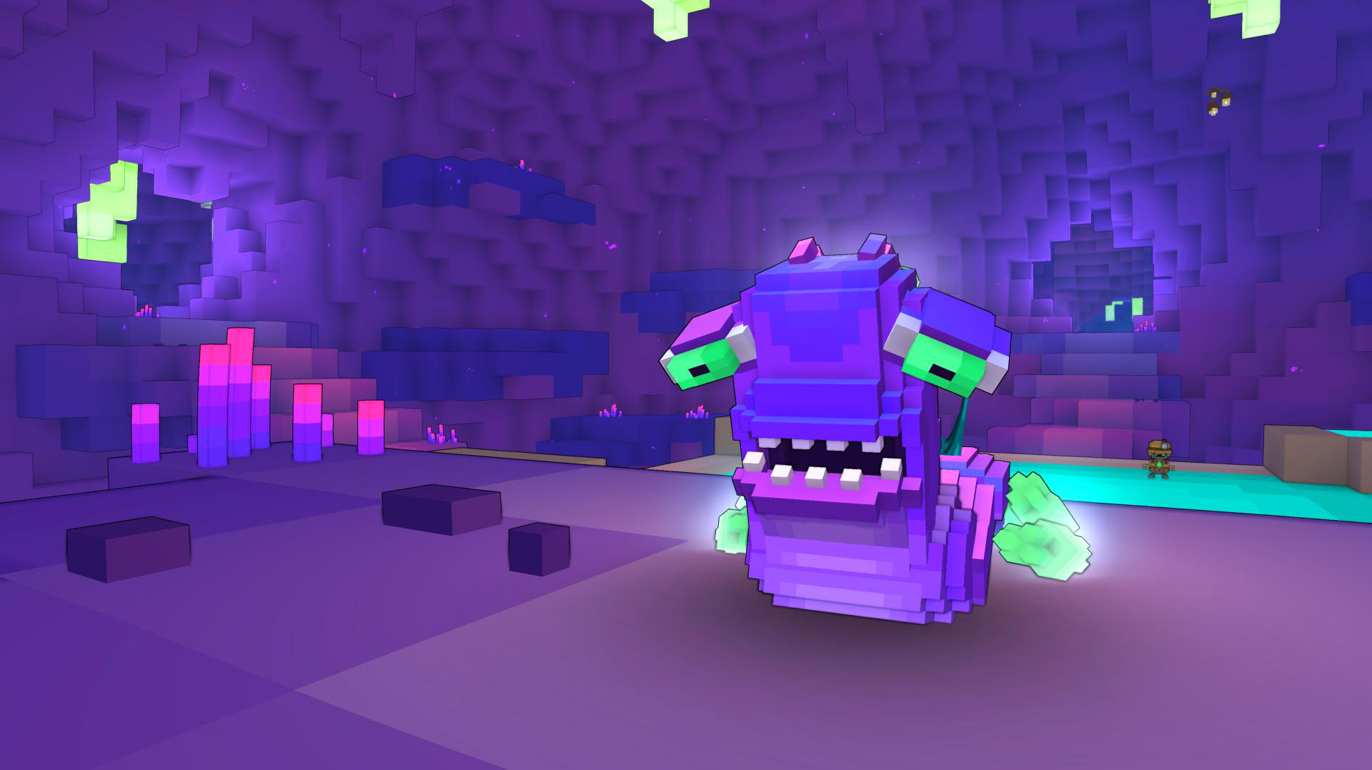 Trove: Geode Companion Pack 1