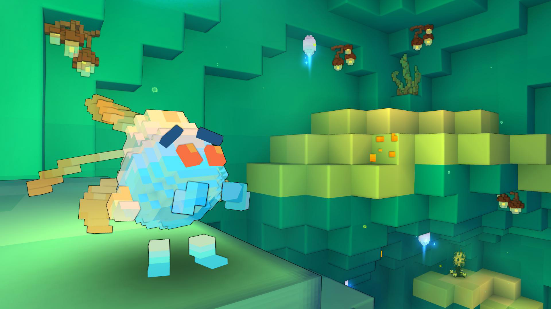 Trove: Geode Companion Pack 2