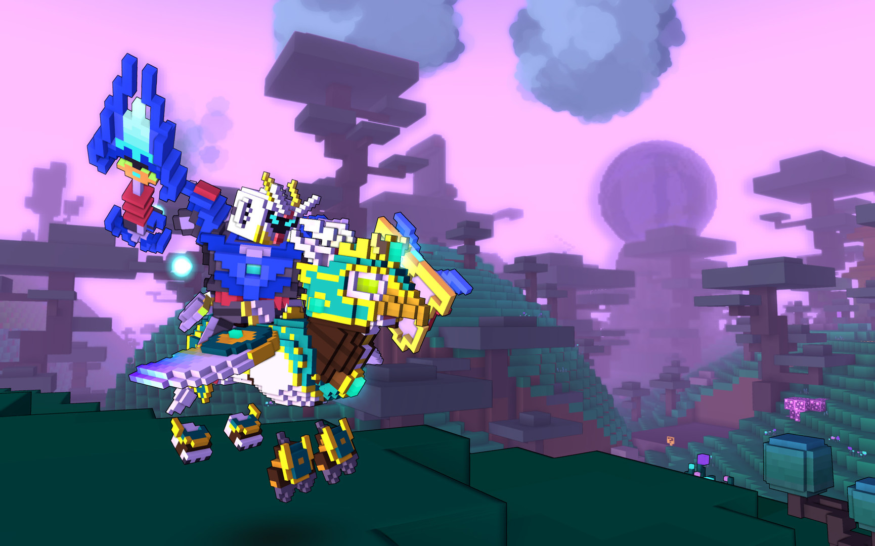 Trove: Square Necessities Pack