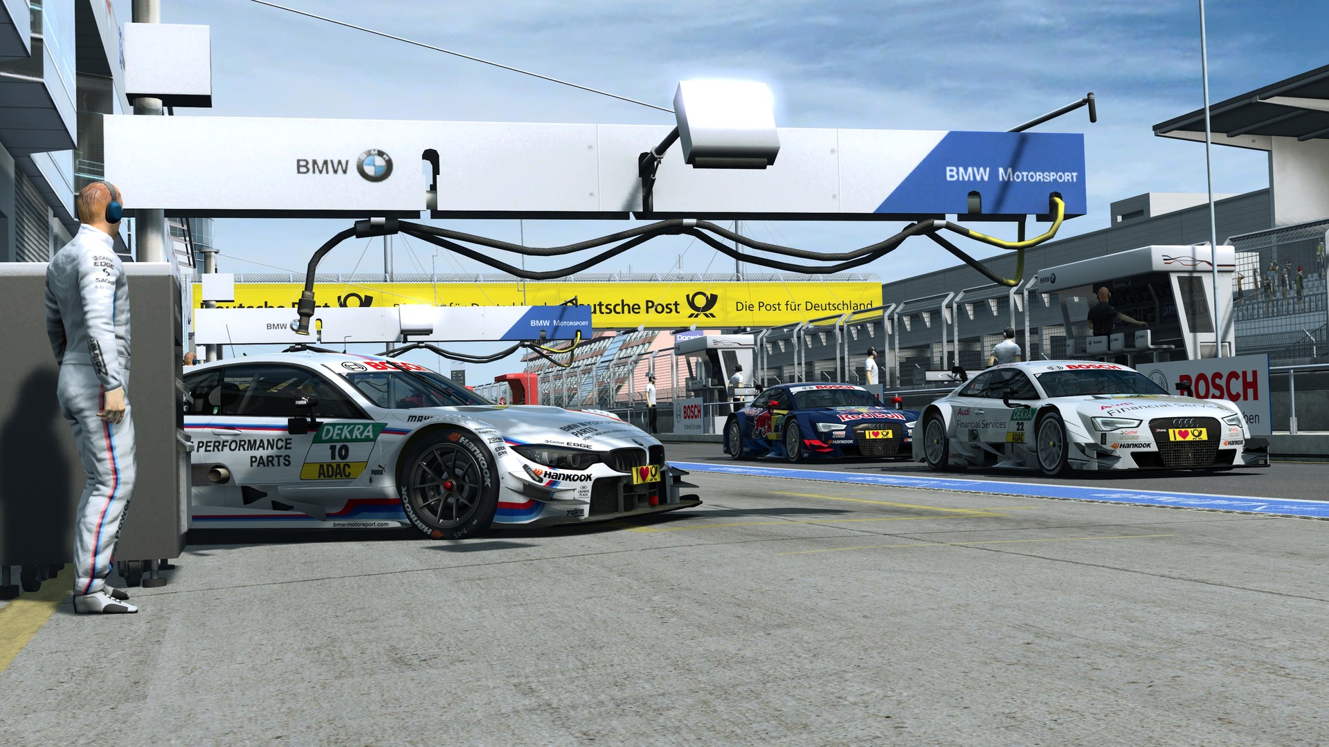 RaceRoom Racing Experience: DTM Experience 2014