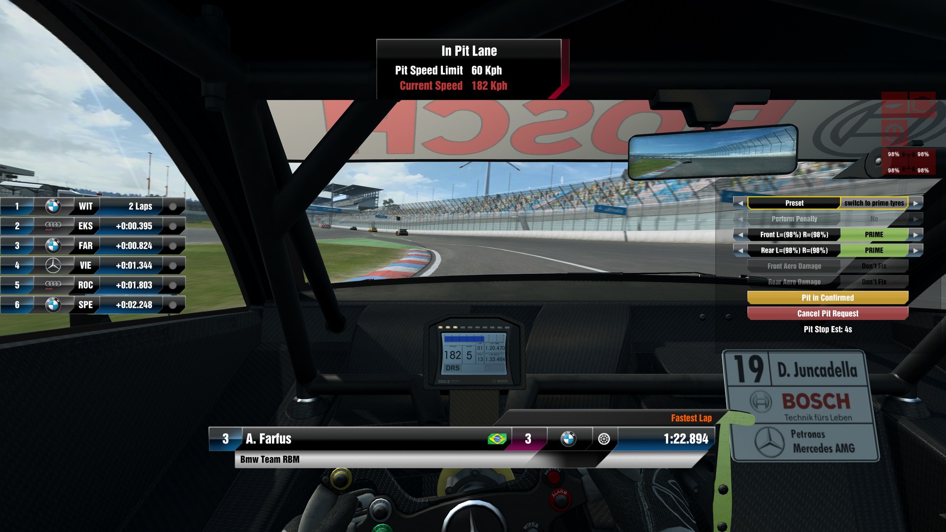 RaceRoom Racing Experience: DTM Experience 2014