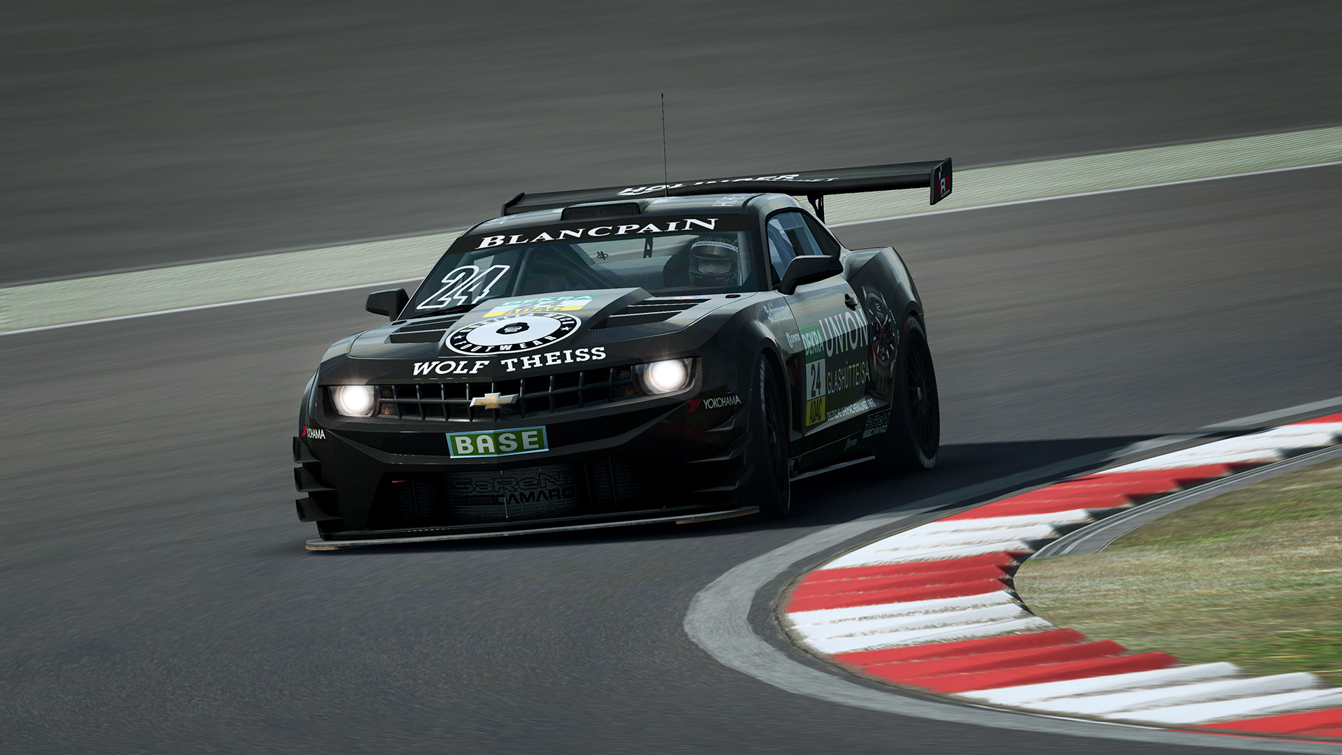 RaceRoom Racing Experience: ADAC GT Masters Experience 2014
