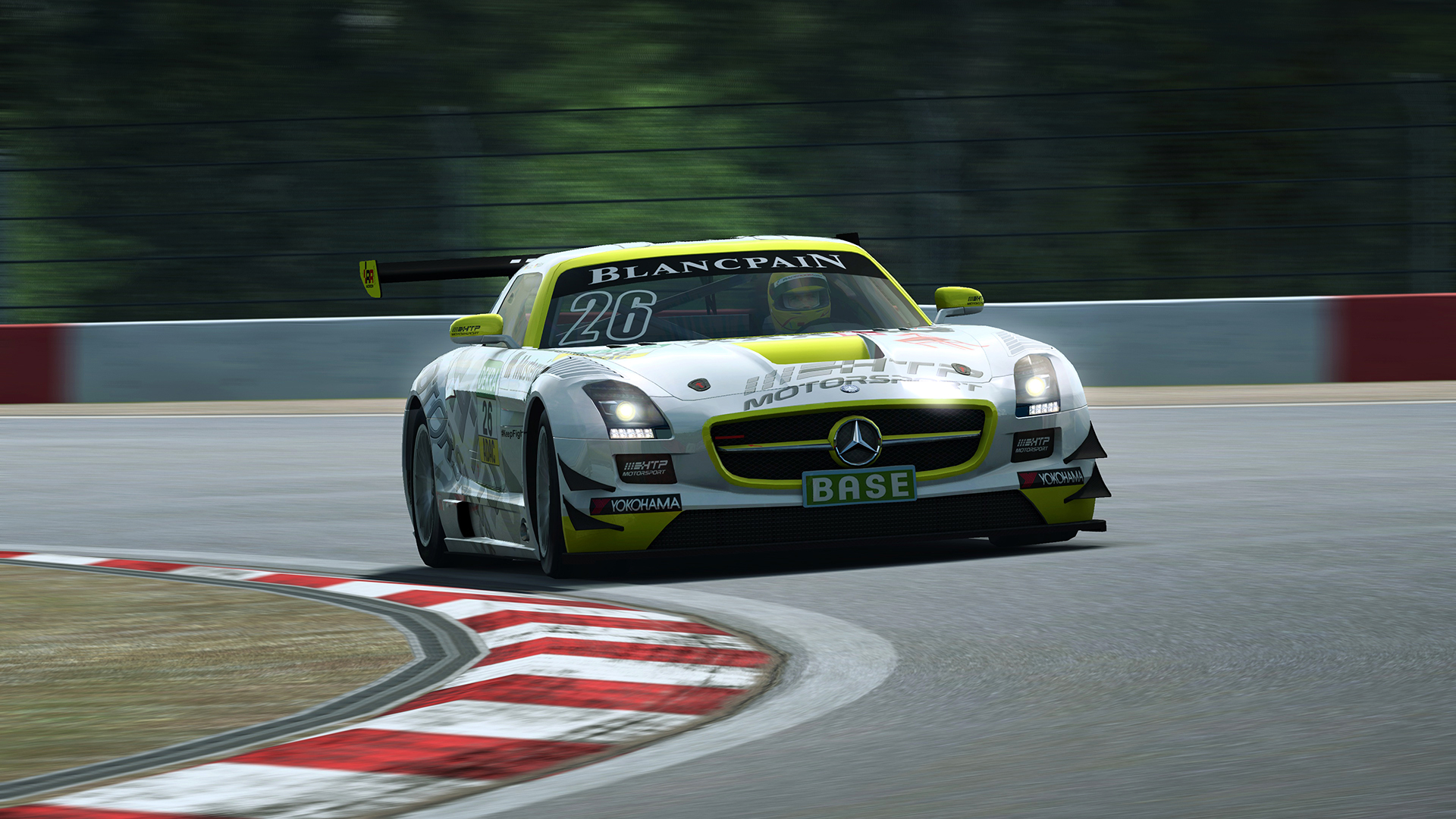 RaceRoom Racing Experience: ADAC GT Masters Experience 2014