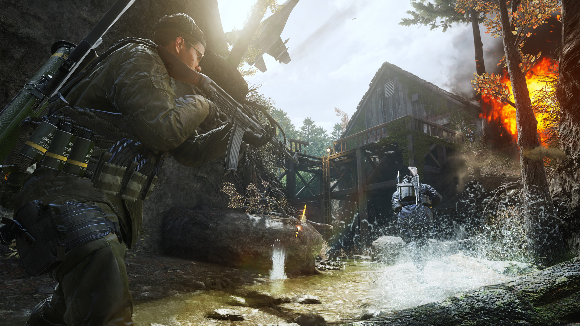 Call of Duty: Modern Warfare Remastered – Variety Map Pack