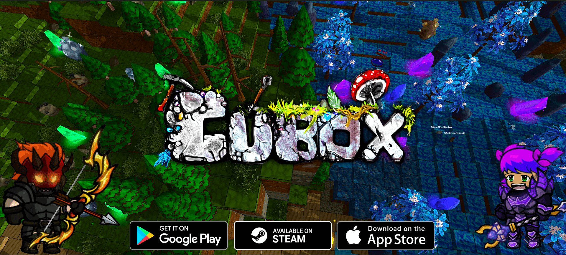 Cubox: Awakening of Gods