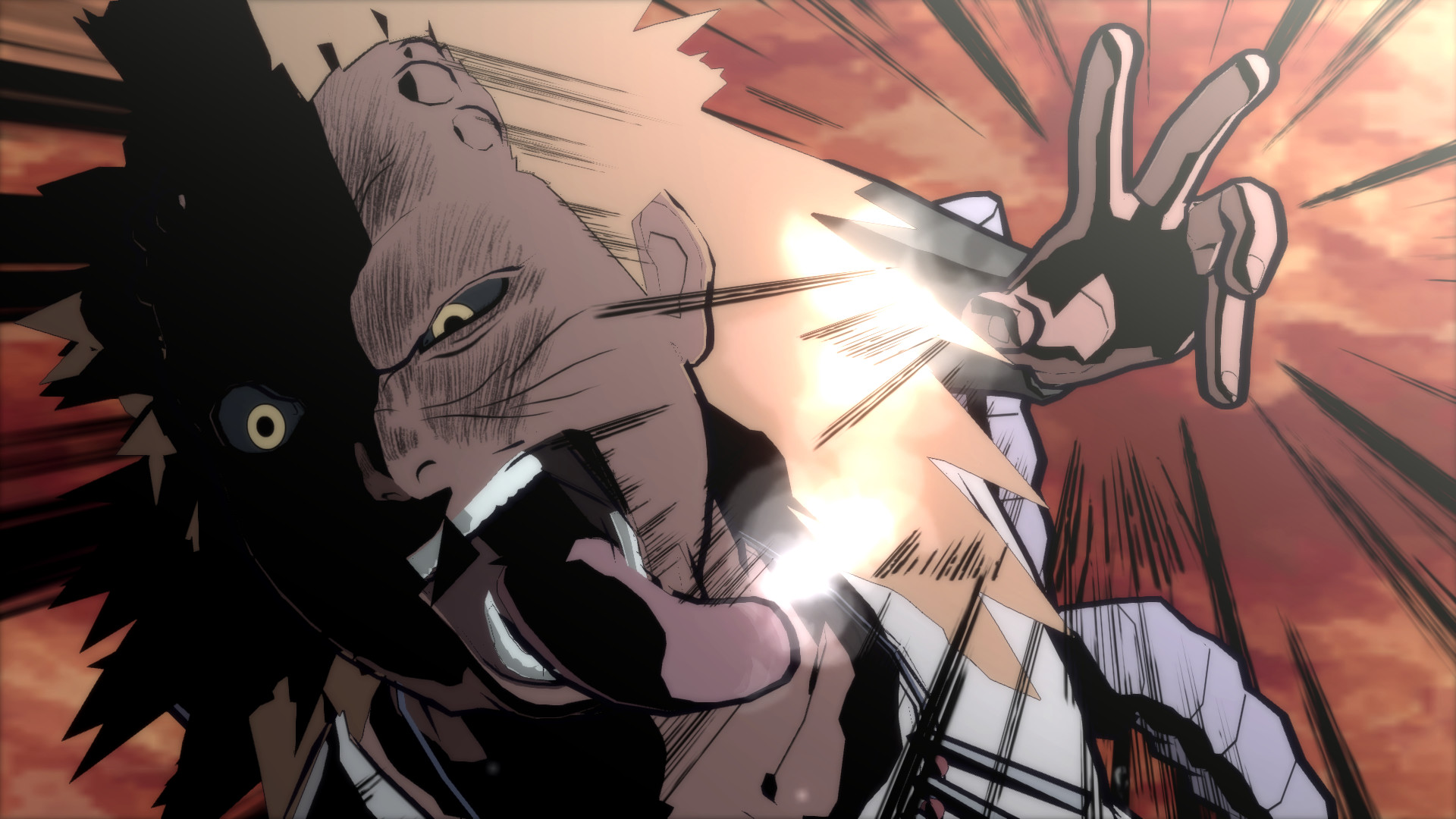 Naruto Shippuden: Ultimate Ninja Storm 4 – The Sound Four Characters