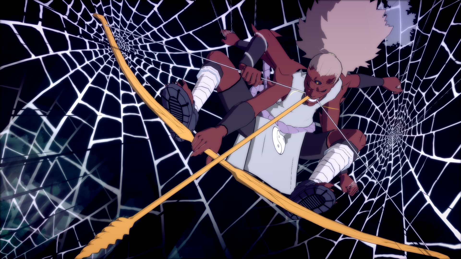 Naruto Shippuden: Ultimate Ninja Storm 4 – The Sound Four Characters