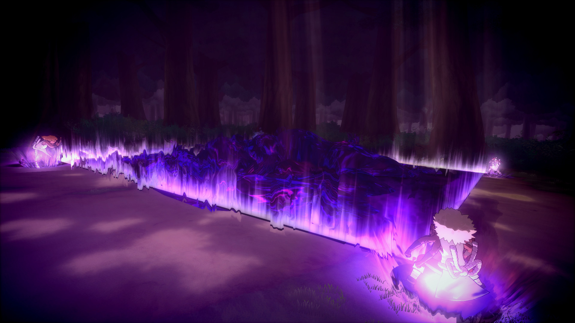 Naruto Shippuden: Ultimate Ninja Storm 4 – The Sound Four Characters