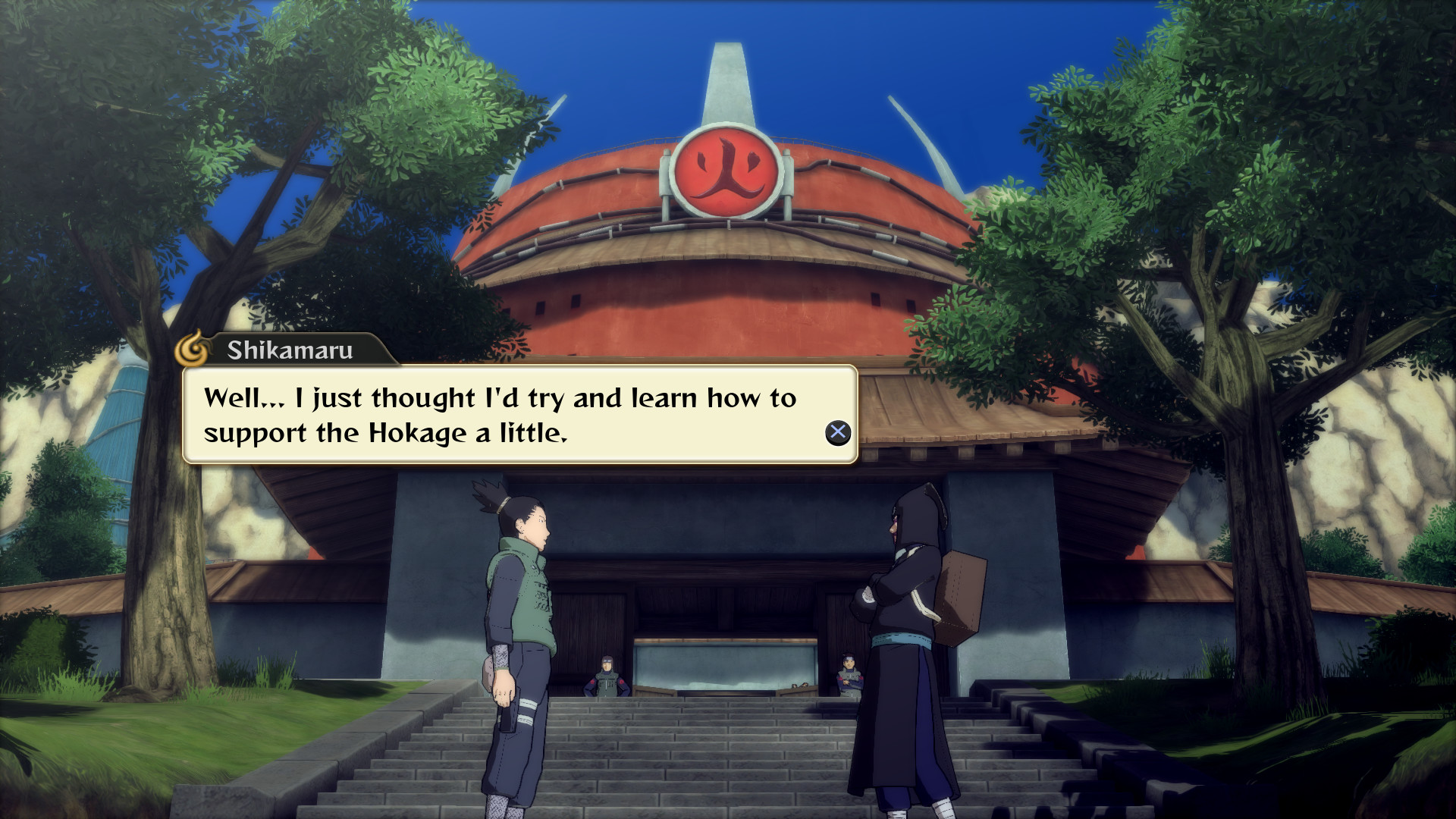 Naruto Shippuden: Ultimate Ninja Storm 4 – Gaara’s Tale Extra Scenario