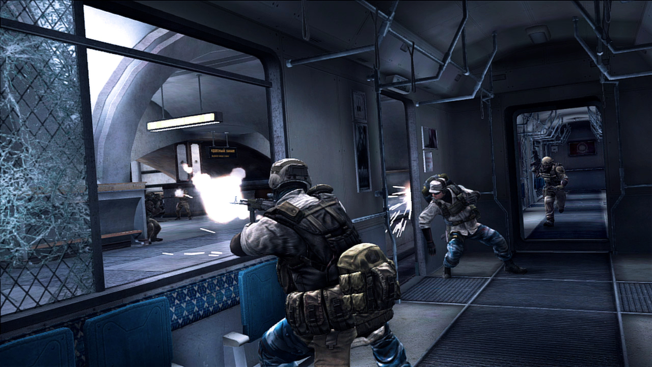 Tom Clancy’s Ghost Recon: Future Soldier – Khyber Strike