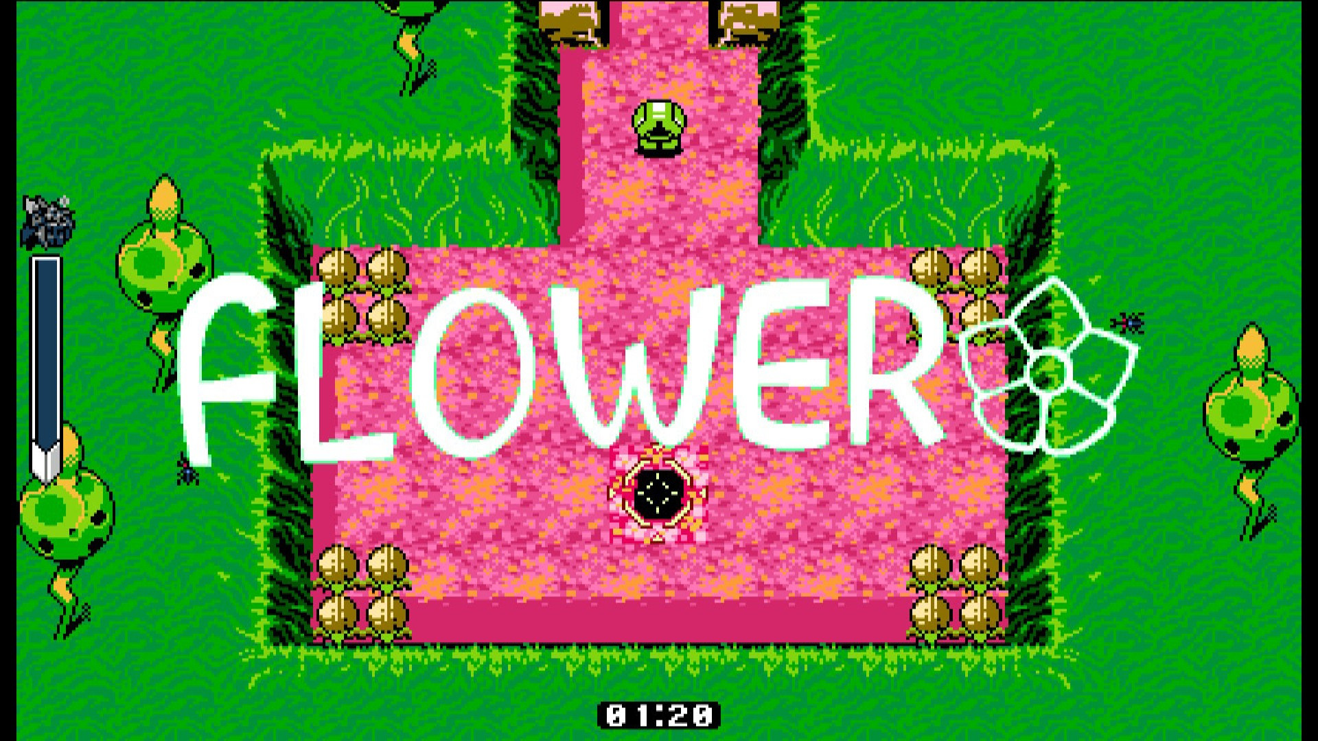 Blaster Master Zero 2: Kanna Raising Simulator