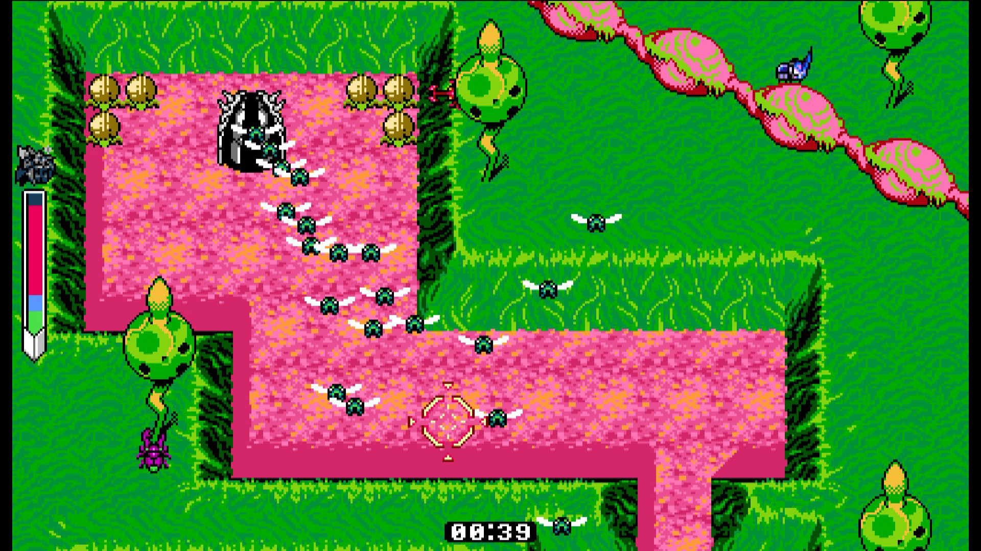 Blaster Master Zero 2: Kanna Raising Simulator