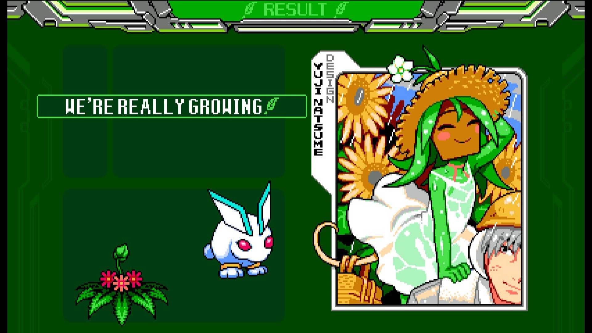 Blaster Master Zero 2: Kanna Raising Simulator