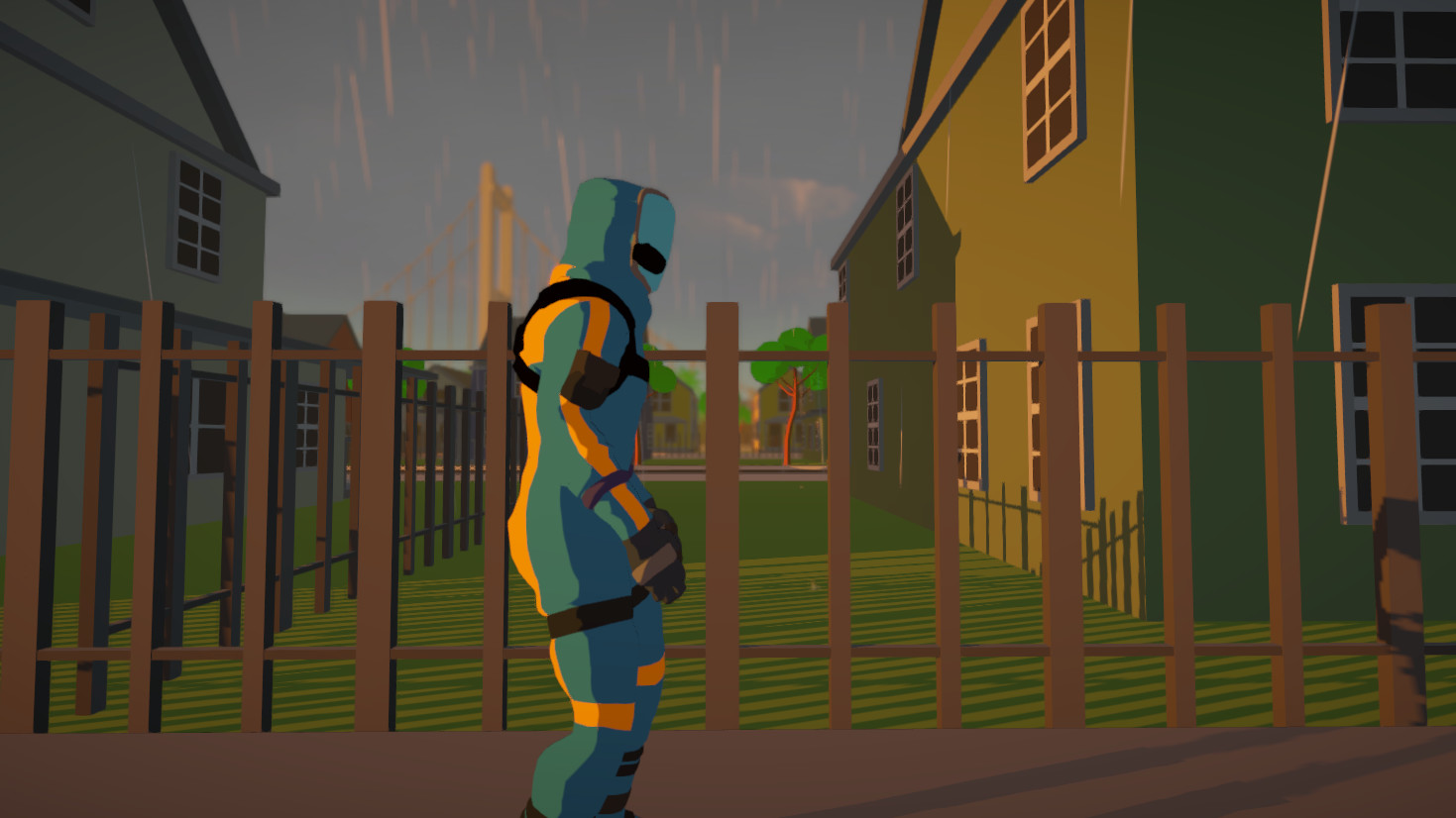 The Outbreak Guardian