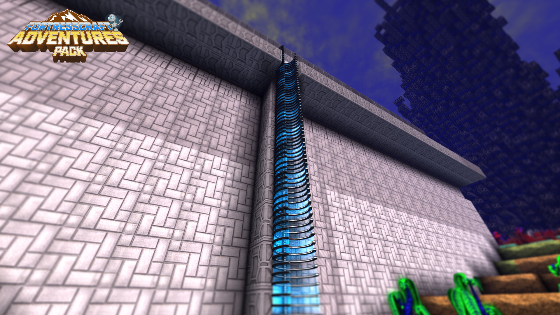 FortressCraft Evolved!: Adventures Pack