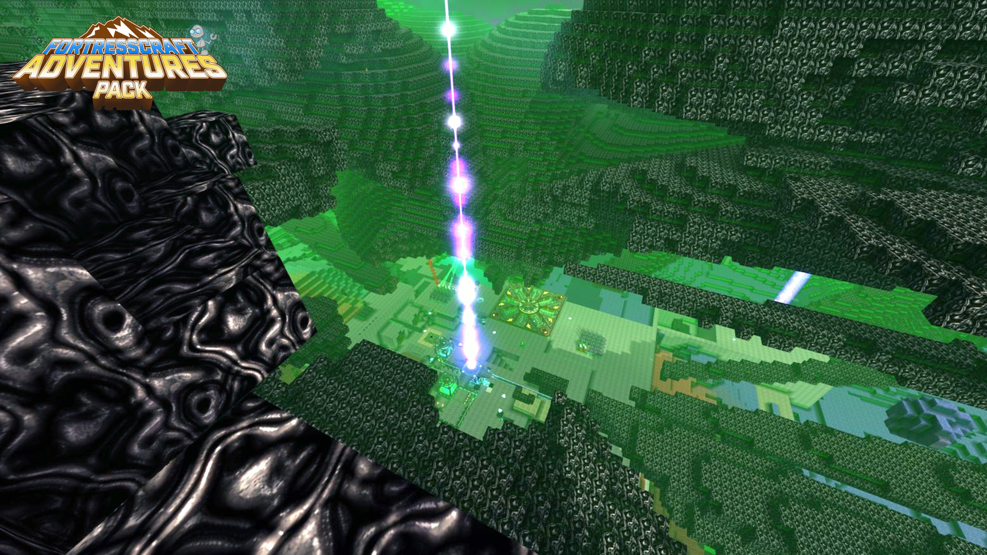 FortressCraft Evolved!: Adventures Pack