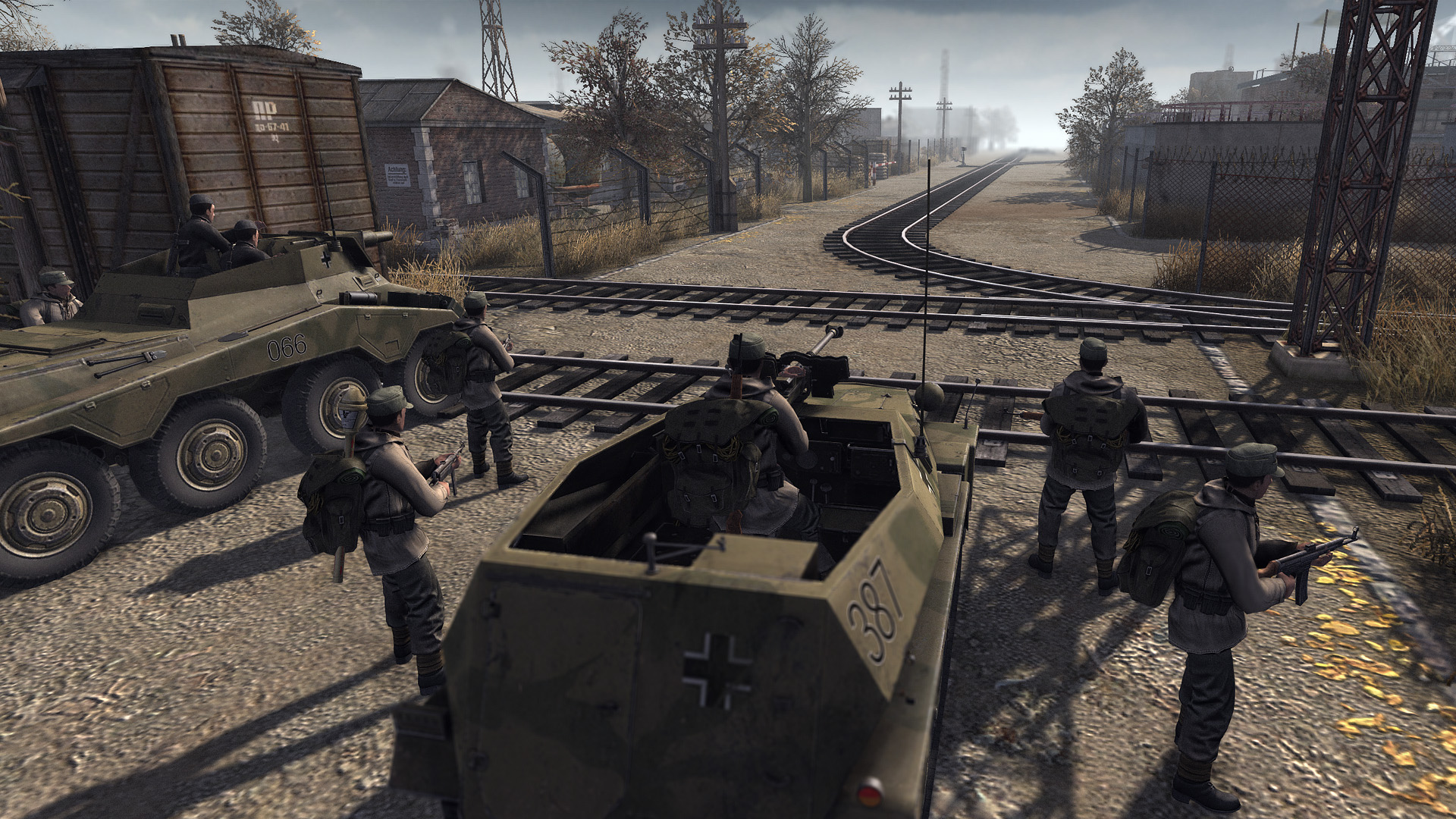 Men of War: Assault Squad 2 – Ostfront Veteranen