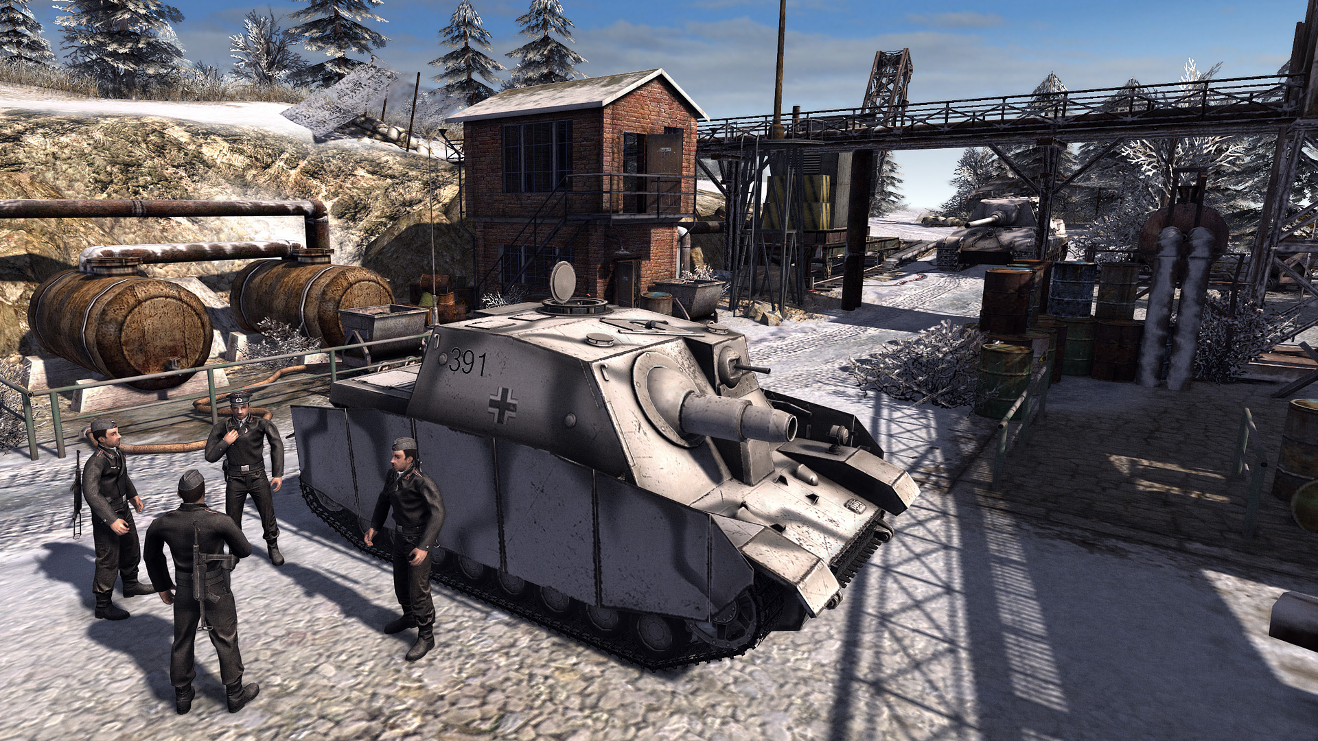Men of War: Assault Squad 2 – Ostfront Veteranen