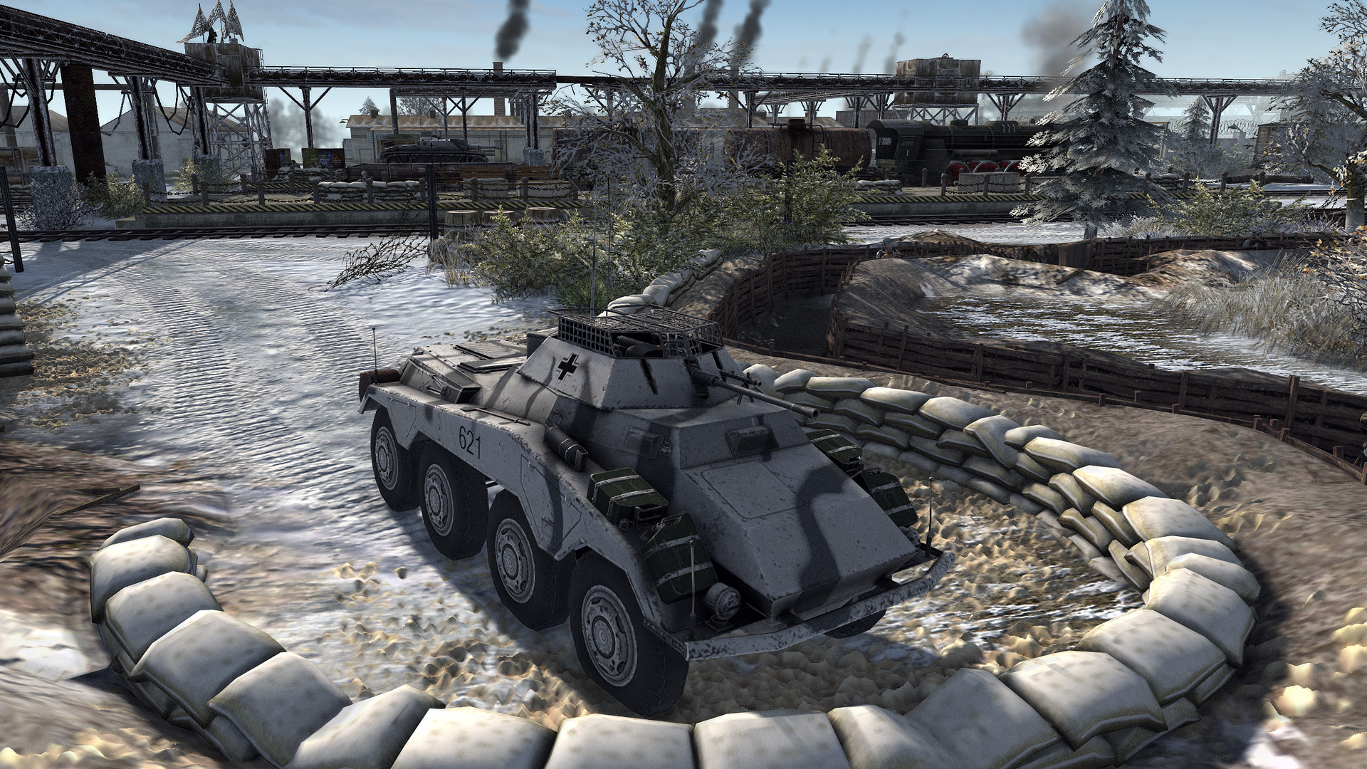 Men of War: Assault Squad 2 – Ostfront Veteranen