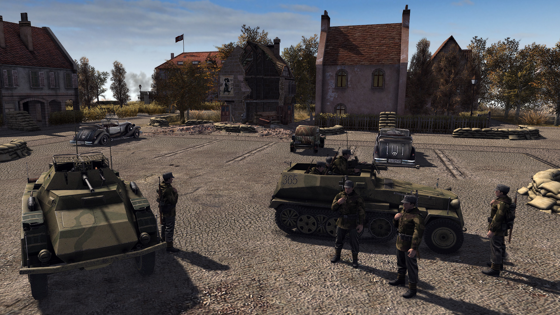 Men of War: Assault Squad 2 – Ostfront Veteranen
