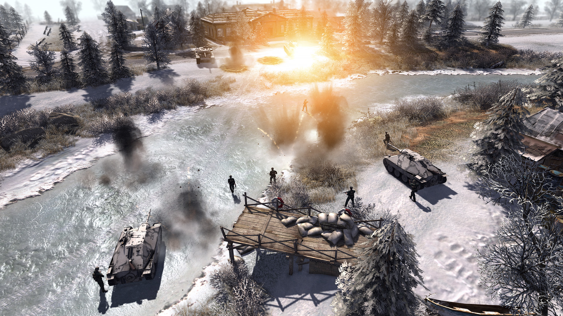 Men of War: Assault Squad 2 – Ostfront Veteranen