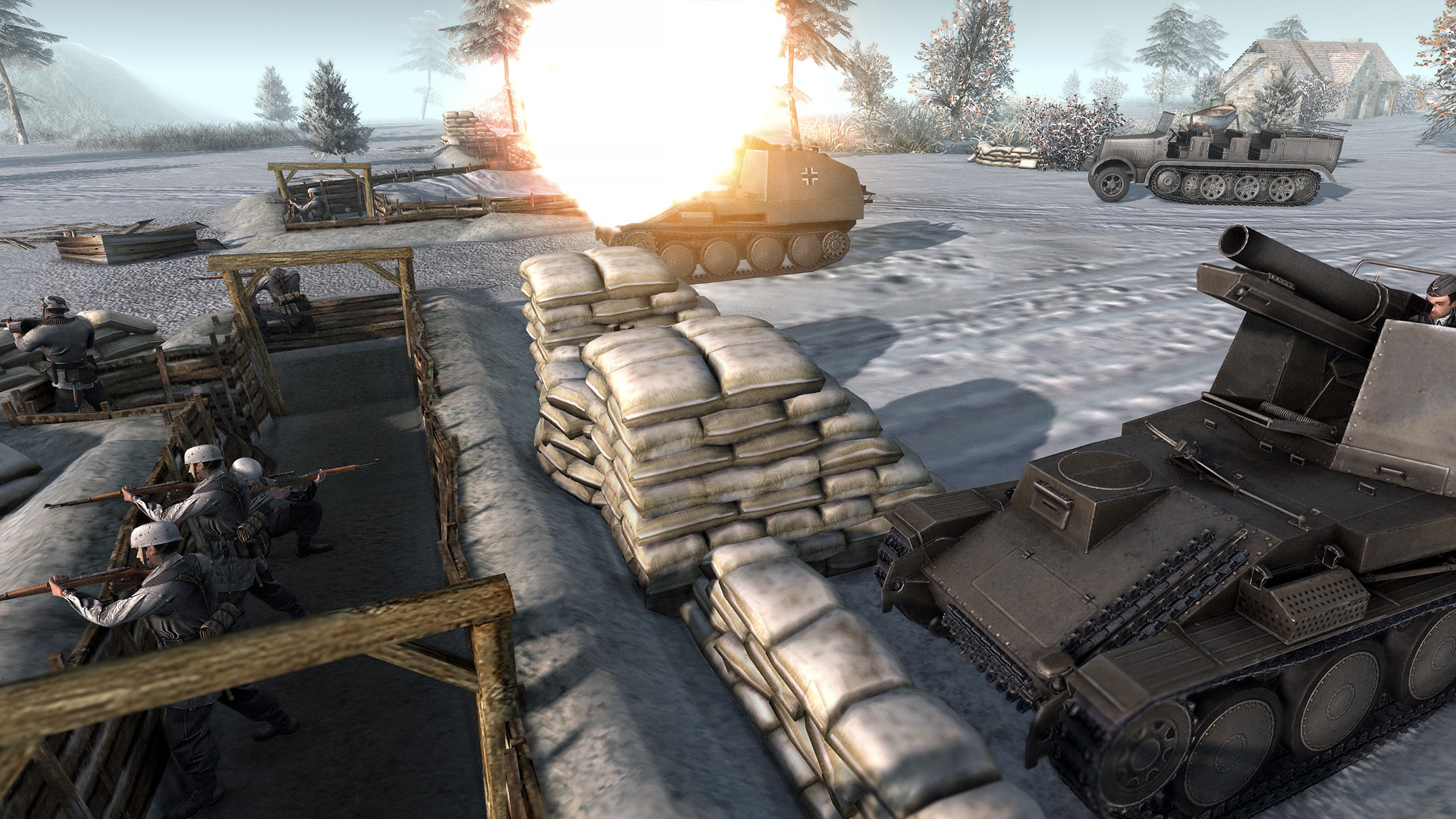 Men of War: Assault Squad 2 – Ostfront Veteranen