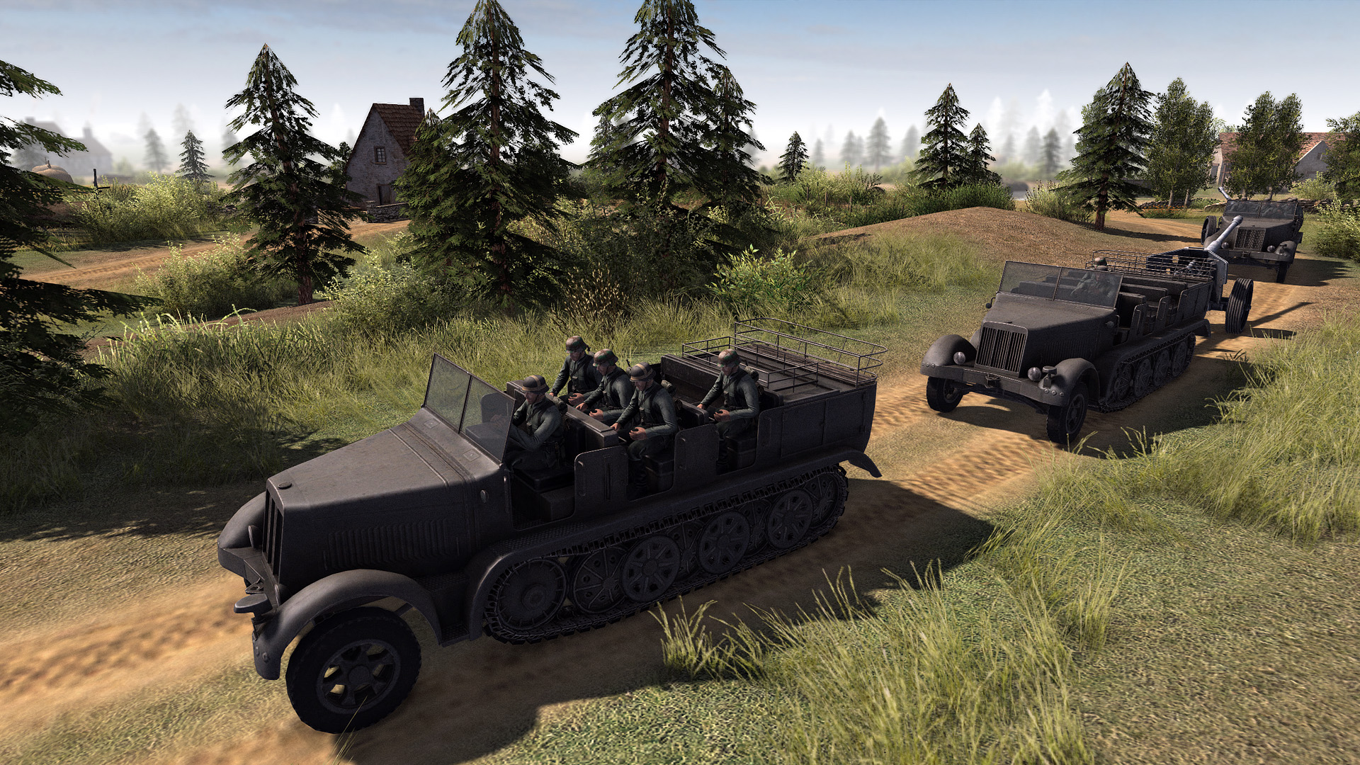 Men of War: Assault Squad 2 – Ostfront Veteranen
