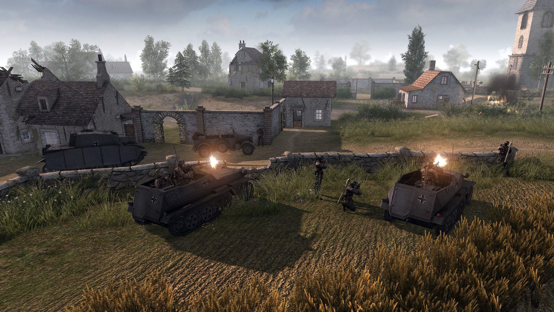 Men of War: Assault Squad 2 – Ostfront Veteranen