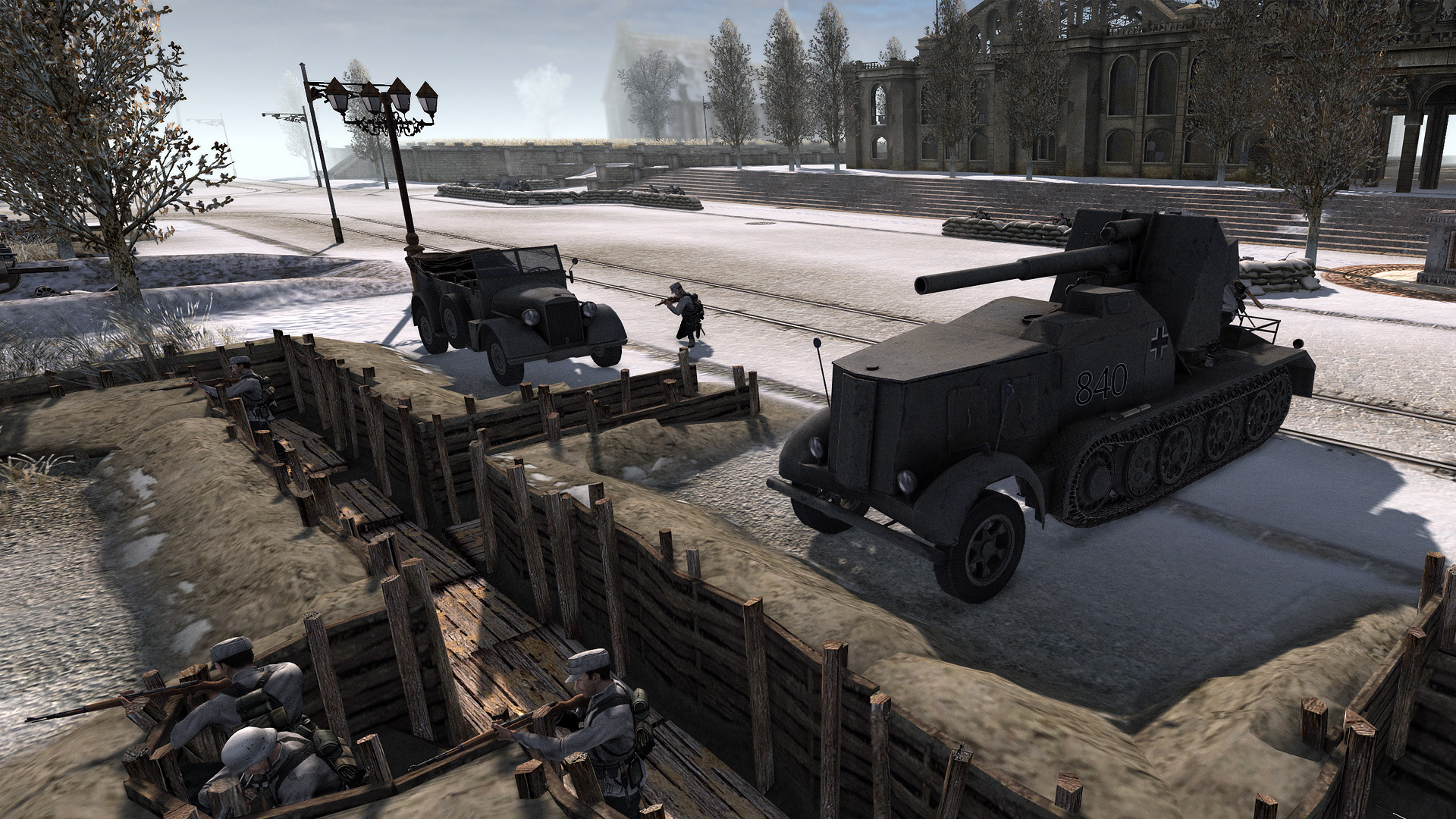 Men of War: Assault Squad 2 – Ostfront Veteranen