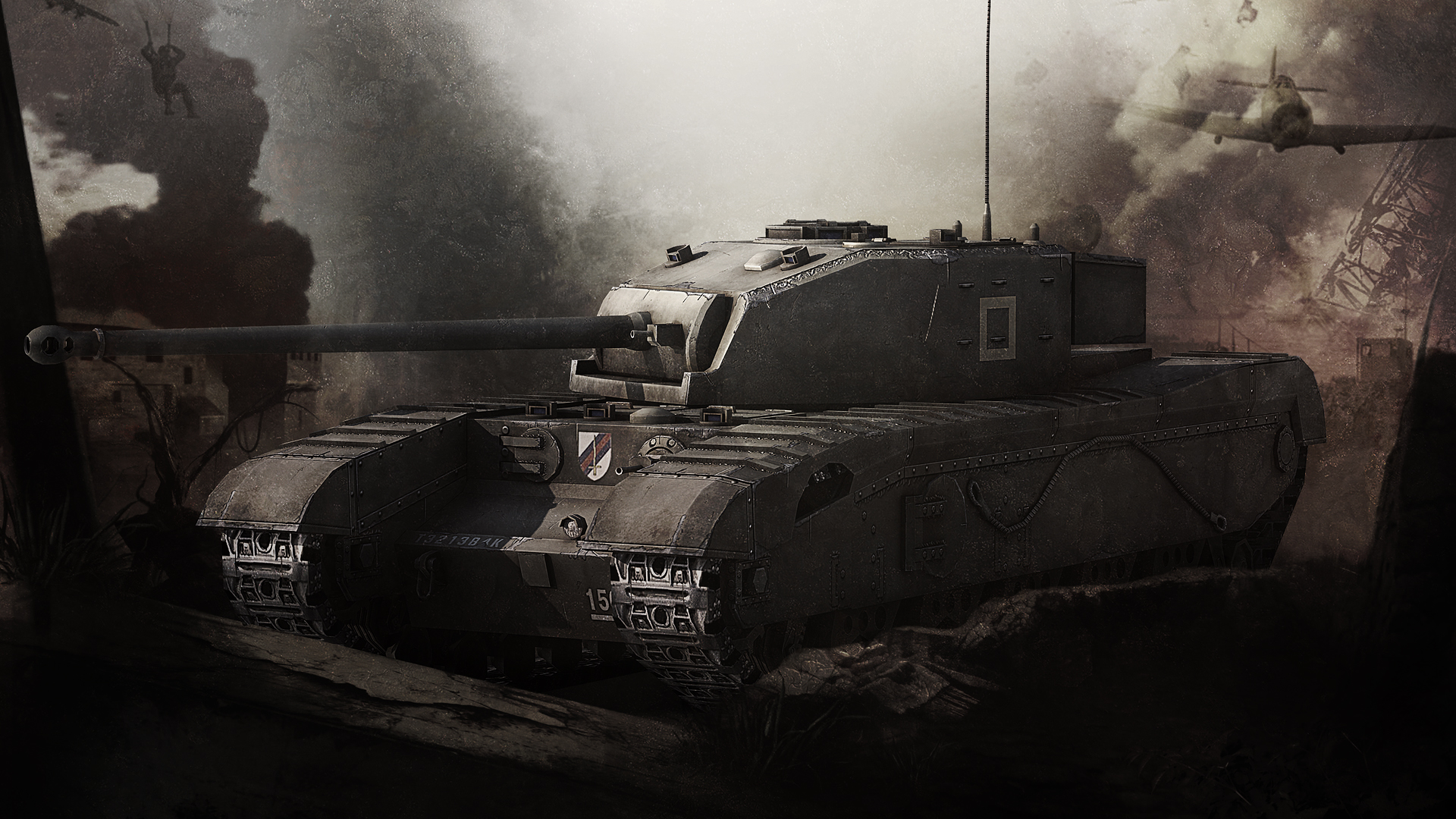 Men of War: Assault Squad 2 – Airborne