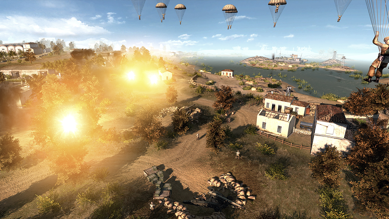 Men of War: Assault Squad 2 – Airborne